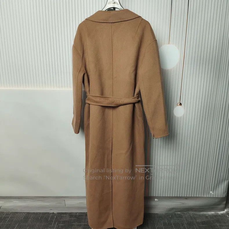 Max Mara Max Mara Cashmere Long Coat Size XS / US 0-2 / IT 36-38 - 4 Thumbnail