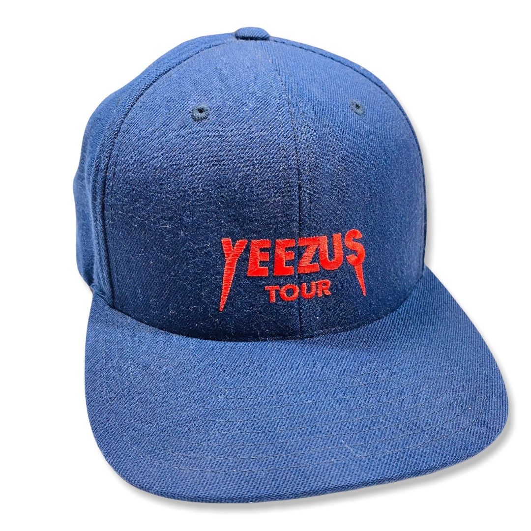 Kanye West Kanye west yeezus tour SnapBack Size ONE SIZE - 2 Thumbnail