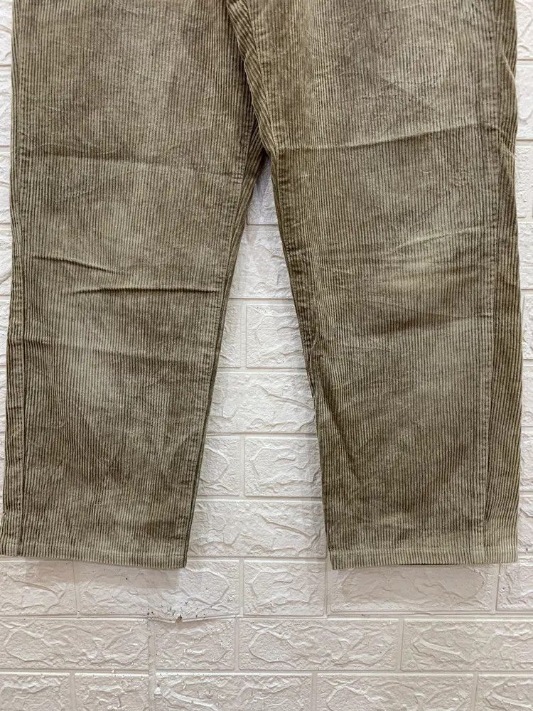 Marithe + Francois Girbaud Marithe francois girbaud baggy corduroy pants Size US 28 / EU 44 - 3 Thumbnail