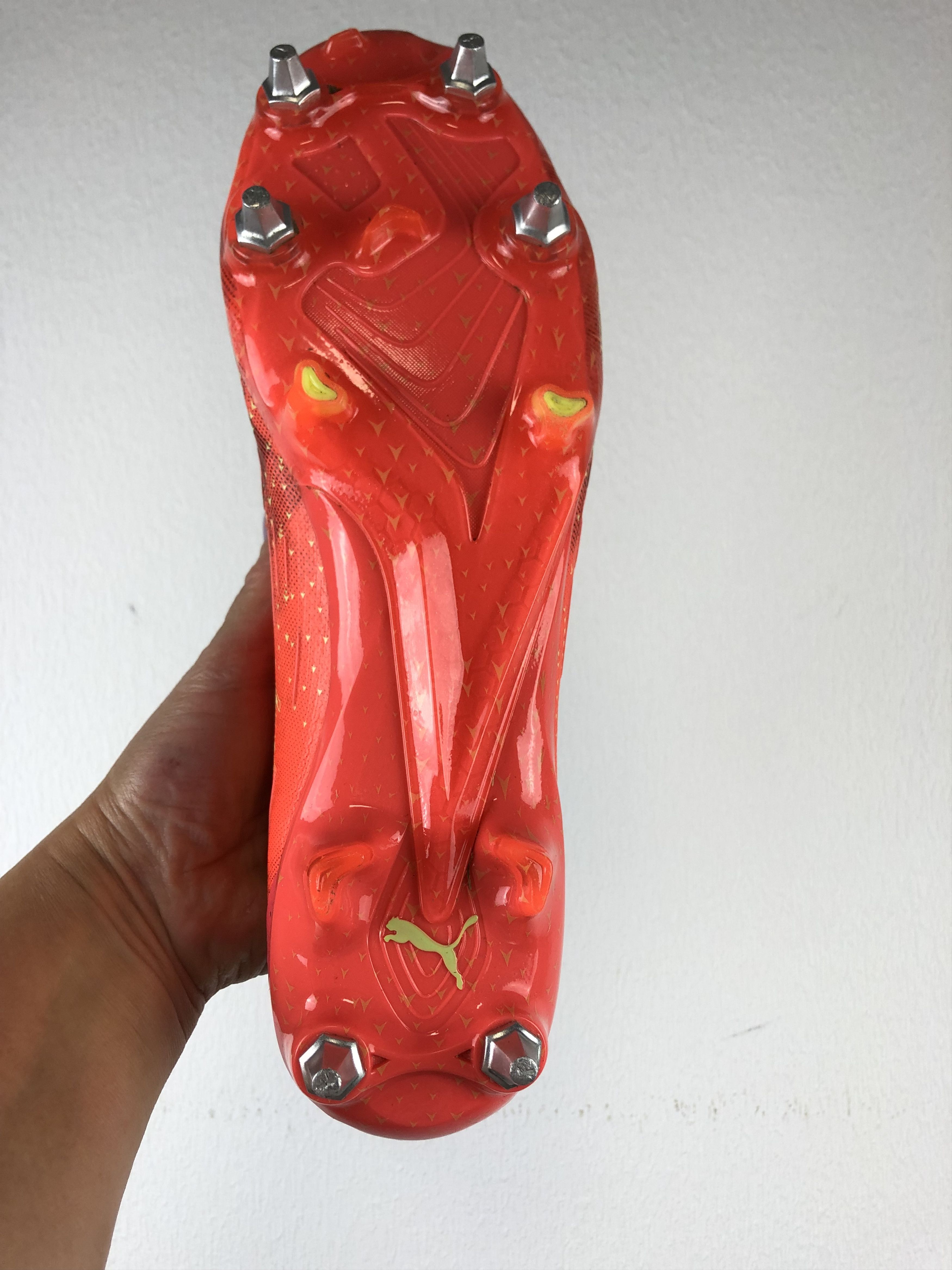Other Puma Ultra Ultimate FG/AG Mahrez Player Issue Football Boots Size US 11 / EU 44 - 6 Thumbnail