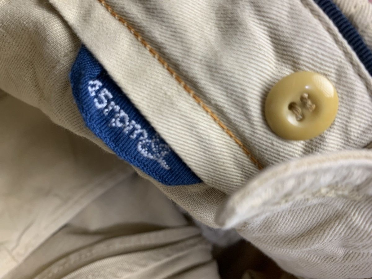 45rpm 🐍 SOLD 🐍45rpm Studio Casual Pants Japan Size US 28 / EU 44 - 8 Thumbnail