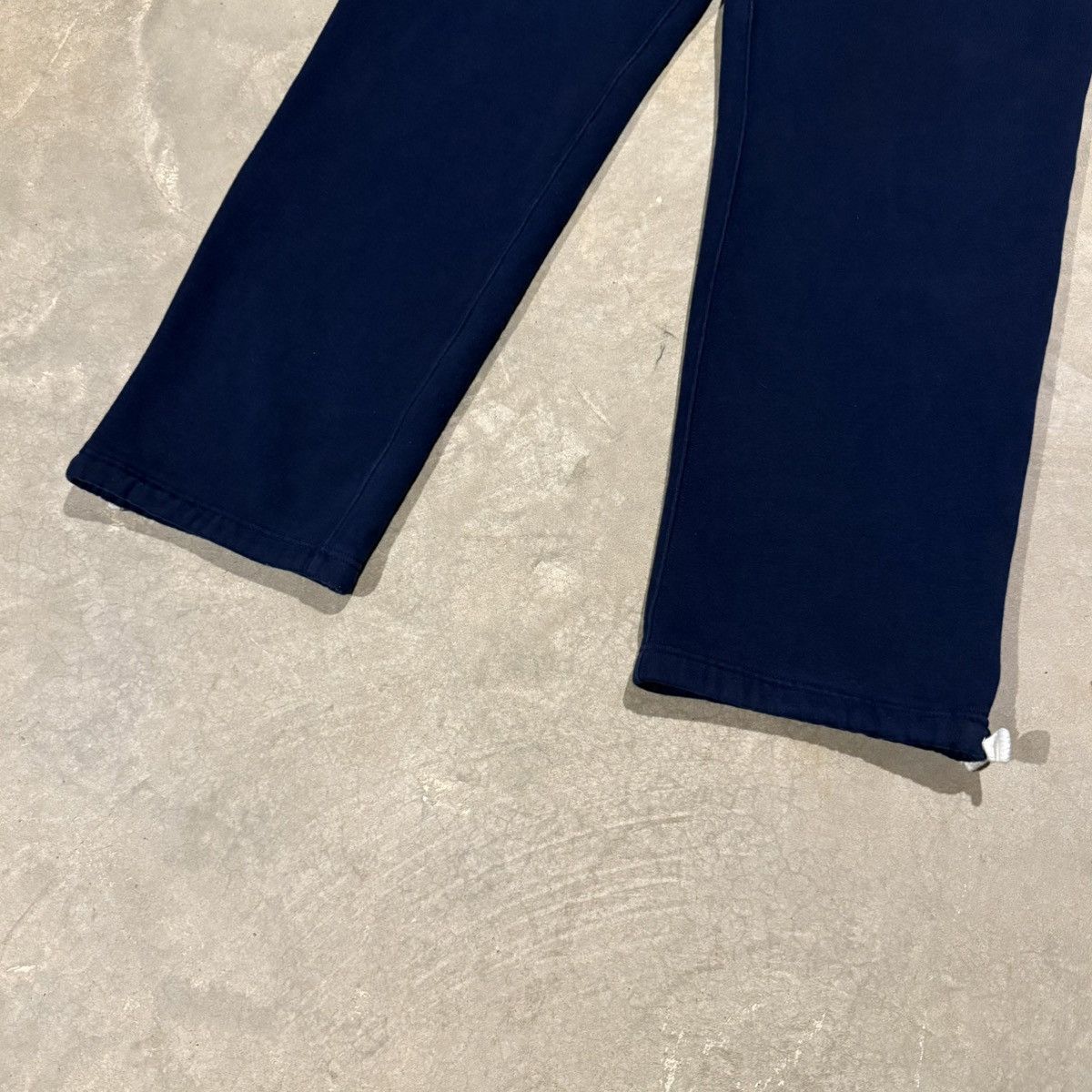 Polo Ralph Lauren Vintage 2000s Polo Ralph Lauren Baggy Sweatpants Y2K Skater Size US 42 / EU 58 - 3 Thumbnail