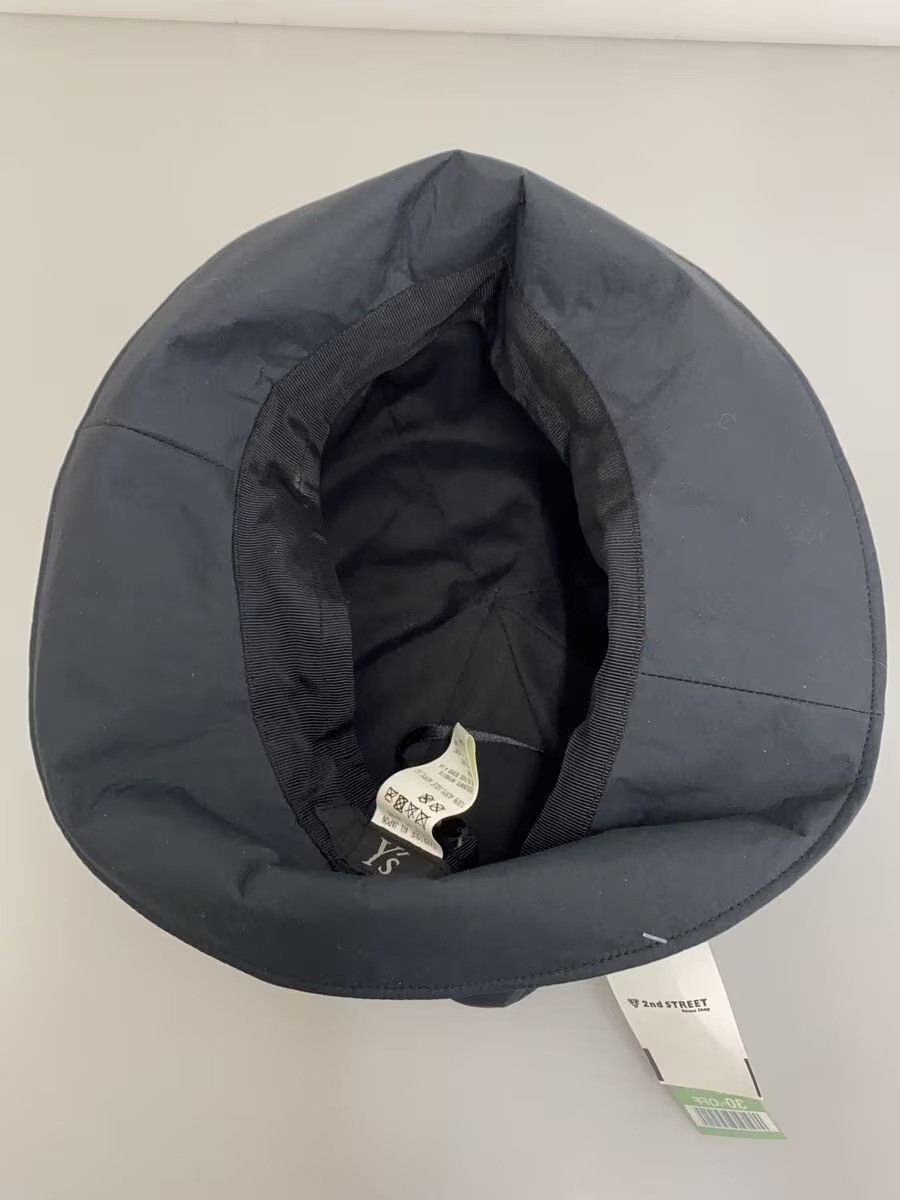 Yohji Yamamoto Quilted Bucket Hat Size ONE SIZE - 4 Thumbnail