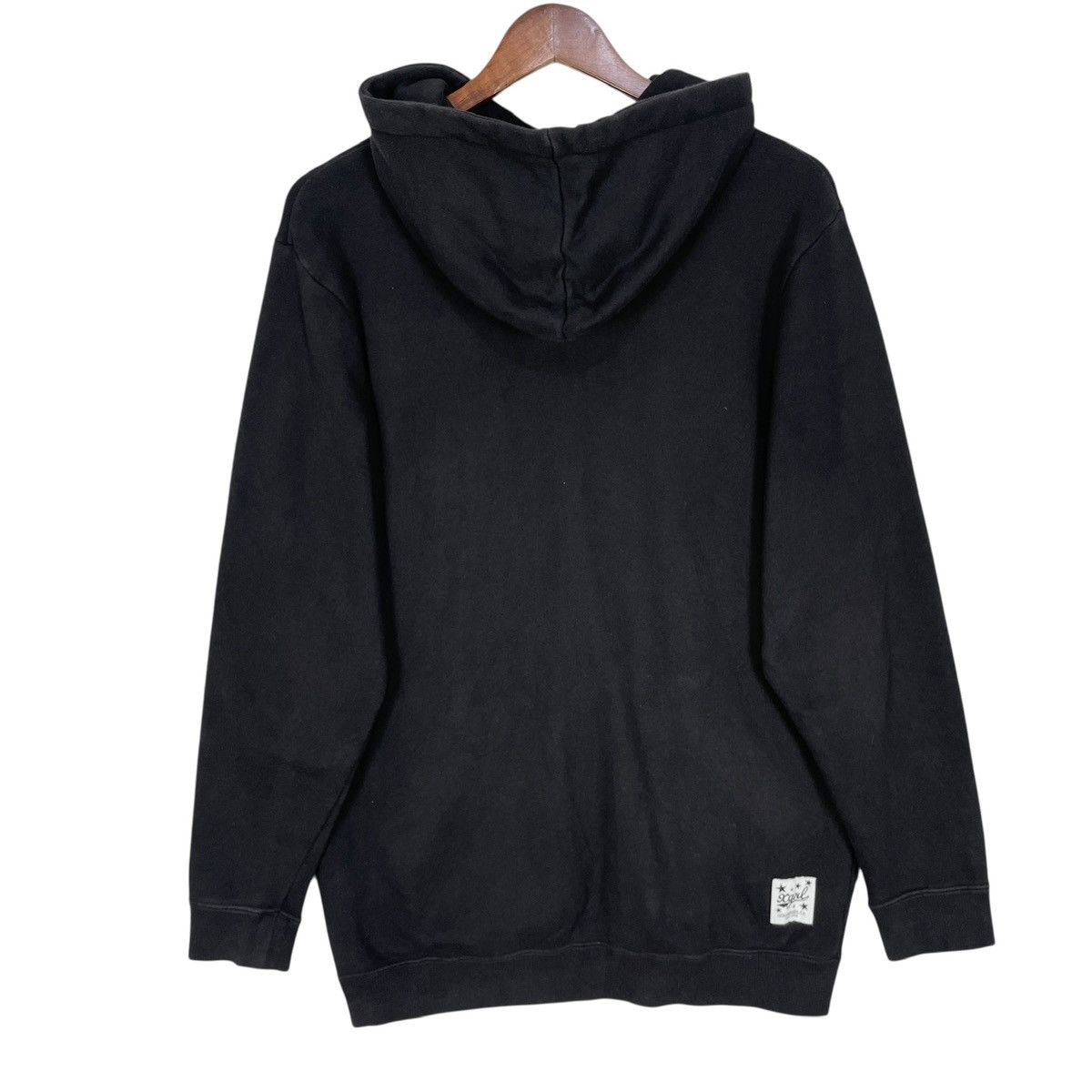 Japanese Brand Vintage X-Girl Japanese Brand Sweatshirt Hoodie Pull Over Size US S / EU 44-46 / 1 - 13 Thumbnail