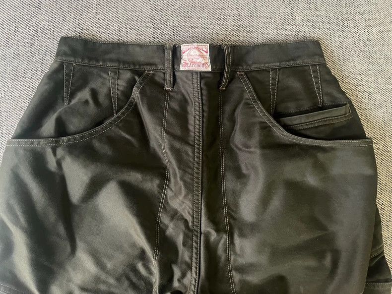 Freewheelers Freewheelers Button breeches-2506 Size US 32 / EU 48 - 5 Thumbnail