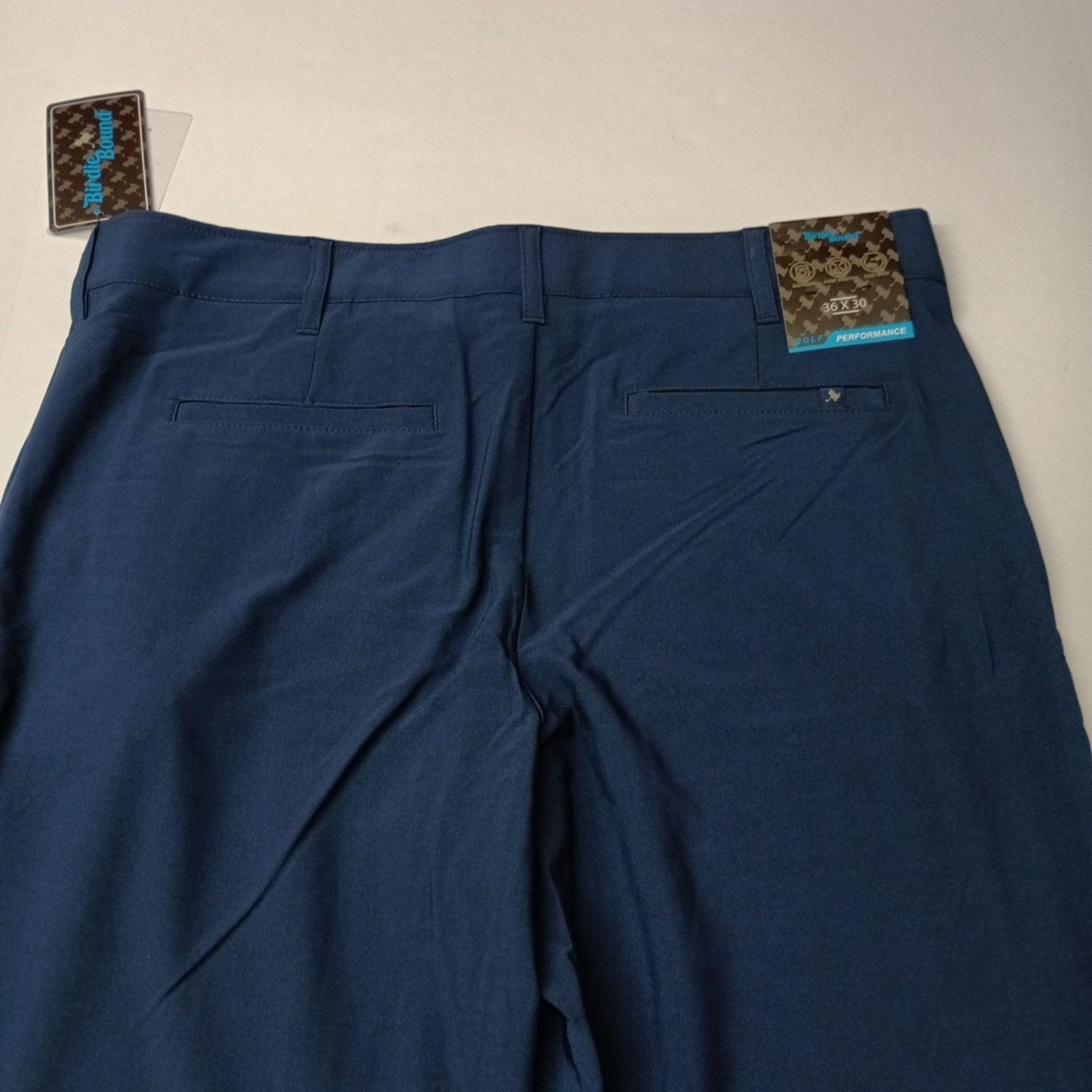 Other Birdie Bound Golf Pants Men's Size 36x30 Blue Flex Straight Size US 36 / EU 52 - 10 Thumbnail