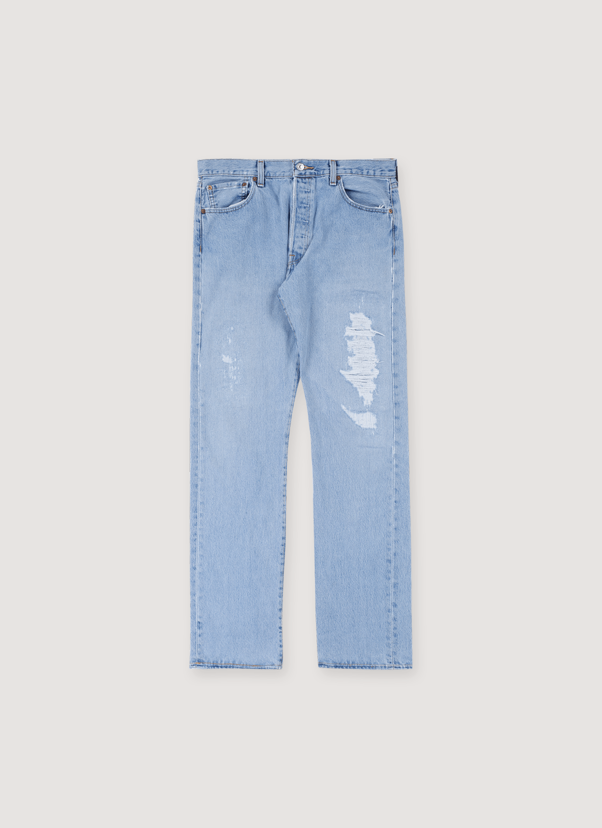 Gallery Dept. Rework 501 Jeans Indigo Size US 33 - 1 Thumbnail