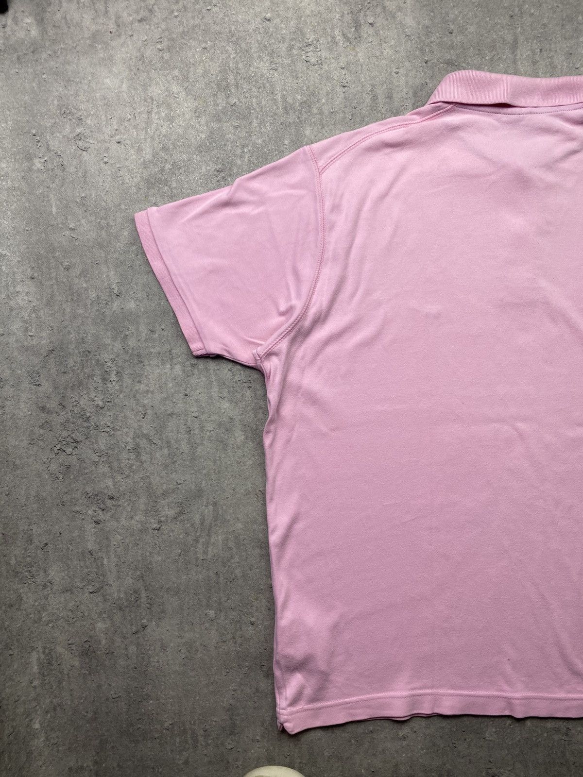 Nike Nike Vintage 90’s rare polo golf pink tee streetwear luxury Size US XXL / EU 58 / 5 - 7 Thumbnail