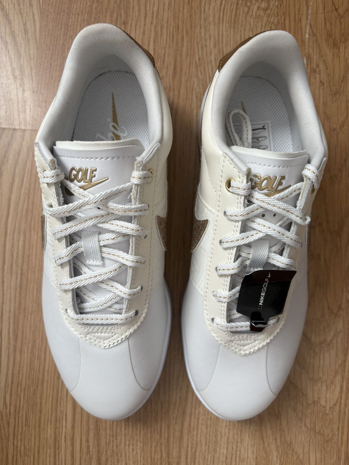 Nike Nike Cortez Golf Swarovski Size US 6.5 / IT 36.5 - 4 Thumbnail