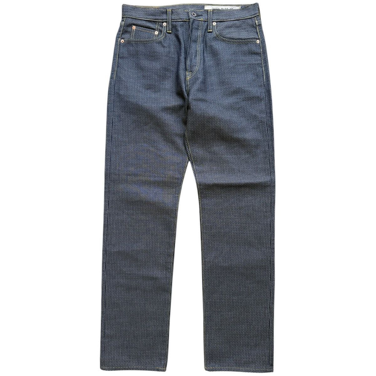 Kapital Kapital Century Denim 5P Monkey Cisco No. 7 Sumi Size US 32 / EU 48 - 12 Thumbnail