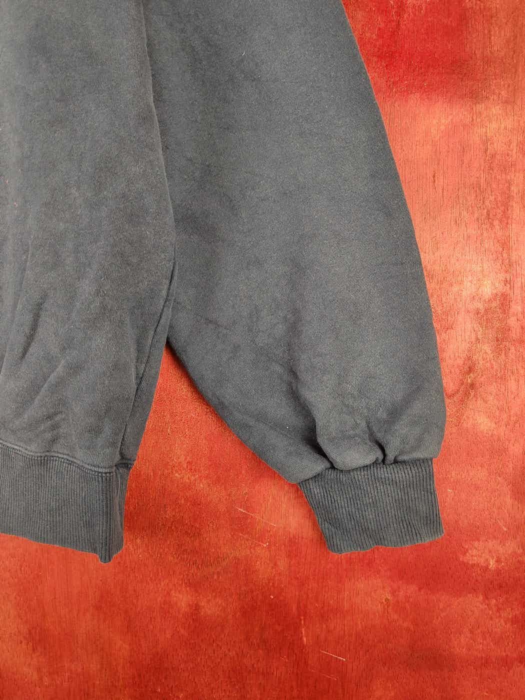 Japanese Brand × Vintage Piko vintage Dark Blue Faded Sweatshirts #S2288 Size US L / EU 52-54 / 3 - 7 Thumbnail