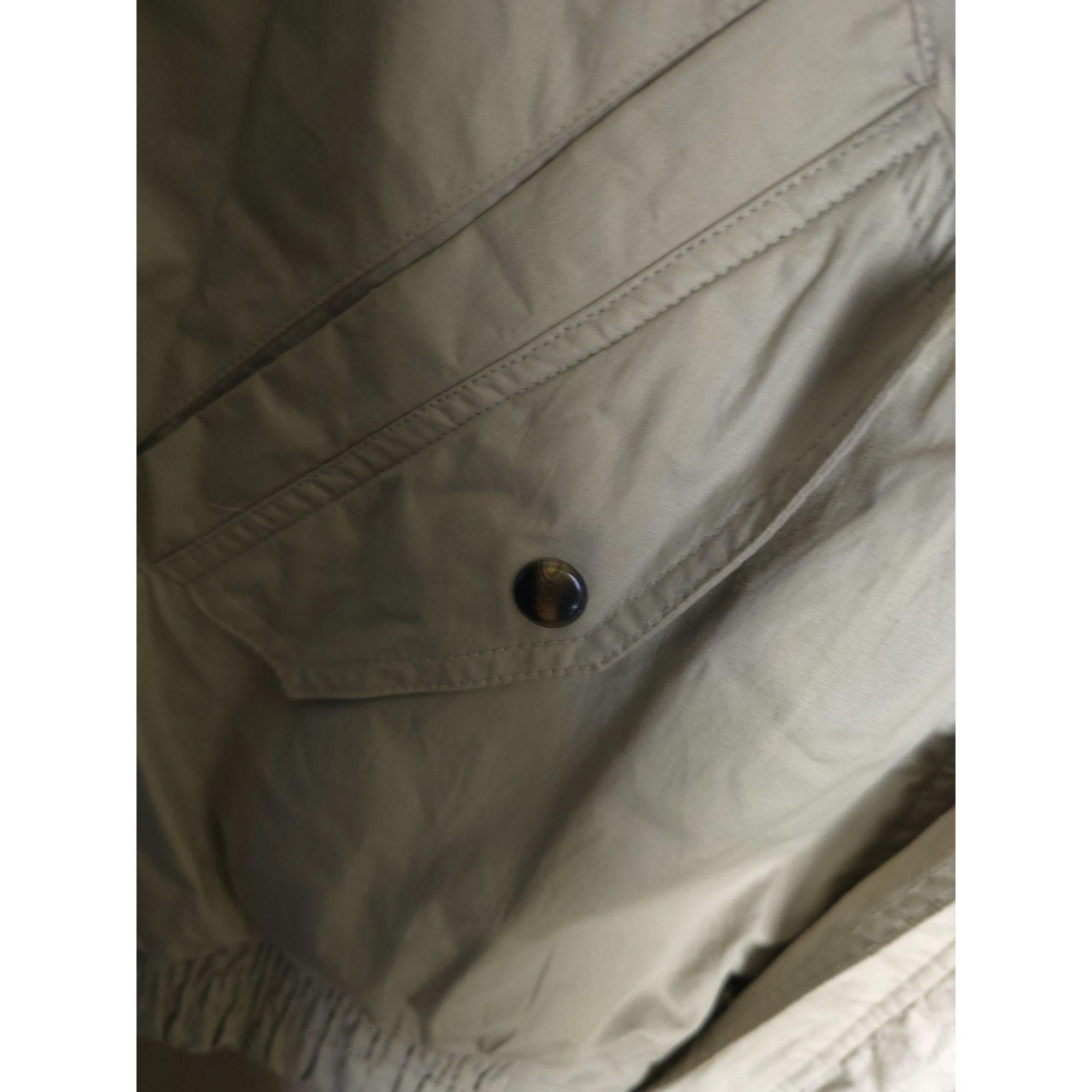 Neiman Marcus Vintage Neiman Marcus Aviator Cargo Cloth Jacket XL Size US XL / EU 56 / 4 - 8 Thumbnail
