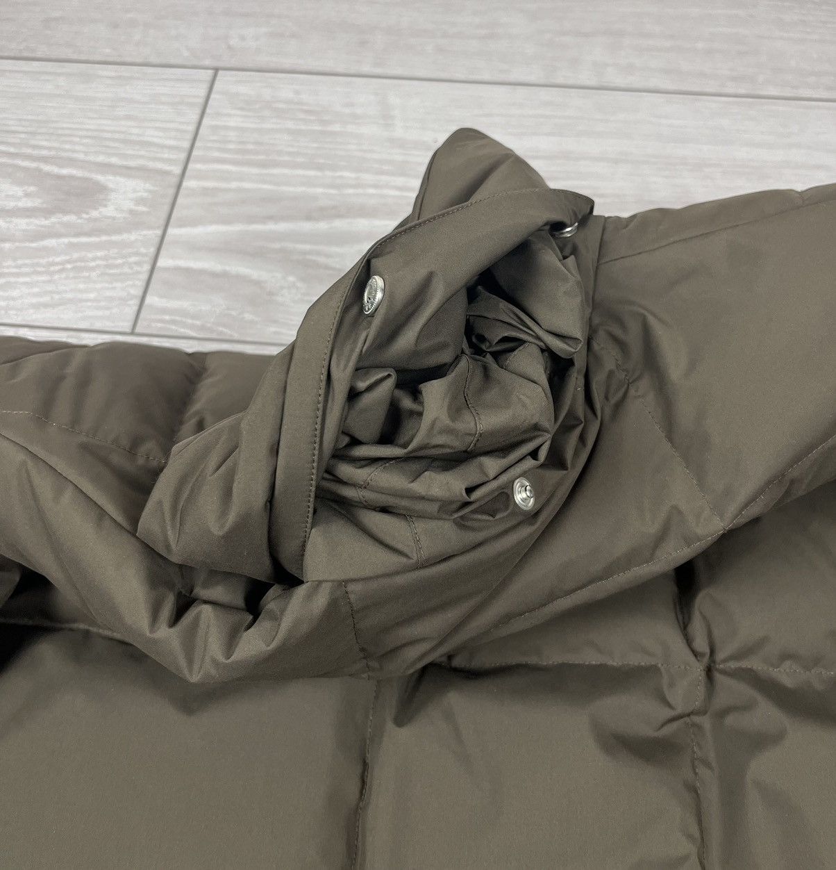 Bogner Bogner Ski Brown Down Puffer Parka Jacket Size US L / EU 52-54 / 3 - 14 Thumbnail