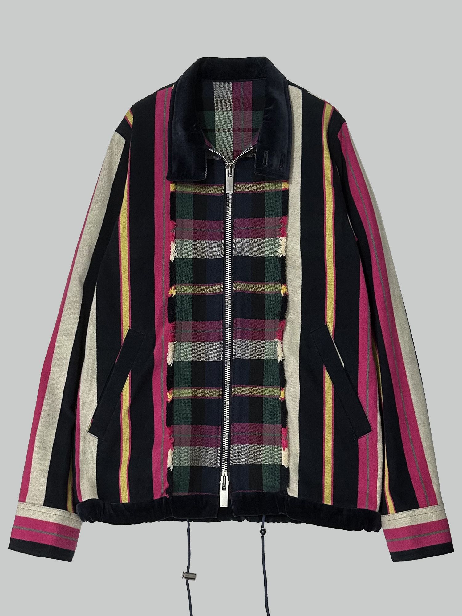 Sacai sacai Size US M / EU 48-50 / 2 - 2 Thumbnail