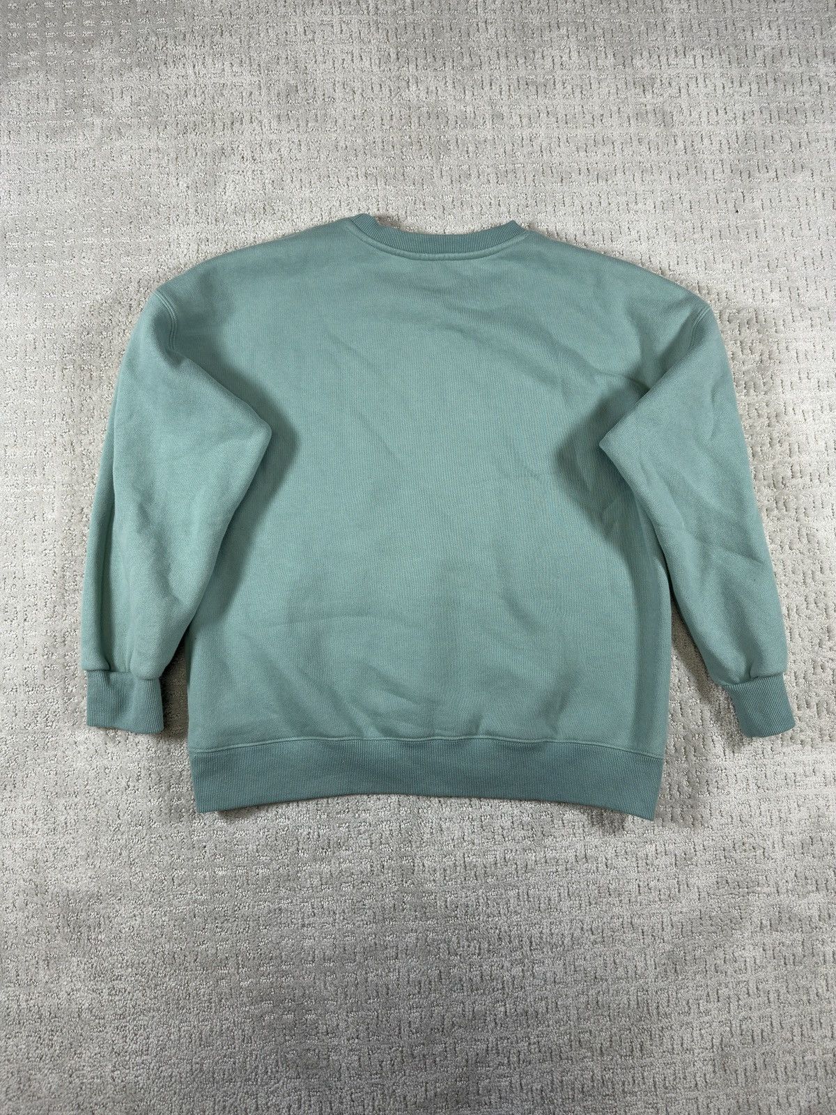 Celine Celine Paris Spellout Crewneck Size L / US 10 / IT 46 - 3 Thumbnail