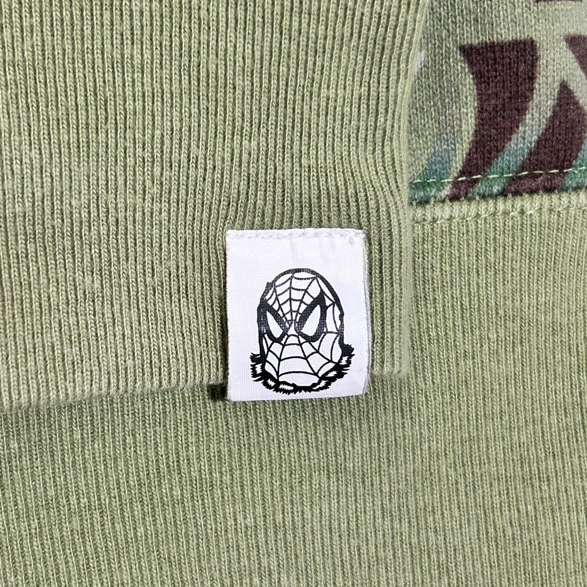 Bape × Marvel Comics 2012 Bape x Amazing Spiderman Hoodie Size US M / EU 48-50 / 2 - 8 Thumbnail