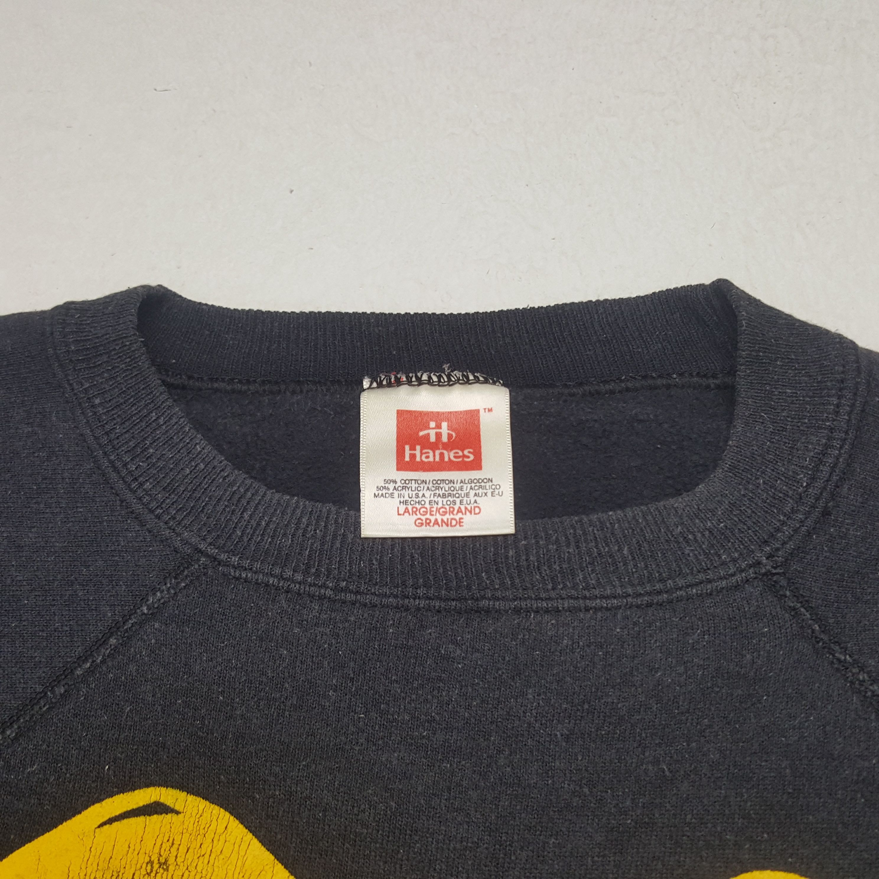 Cartoon Network × Vintage Vintage Snoopy American Cartoon Character Sweatshirt Size US M / EU 48-50 / 2 - 4 Thumbnail