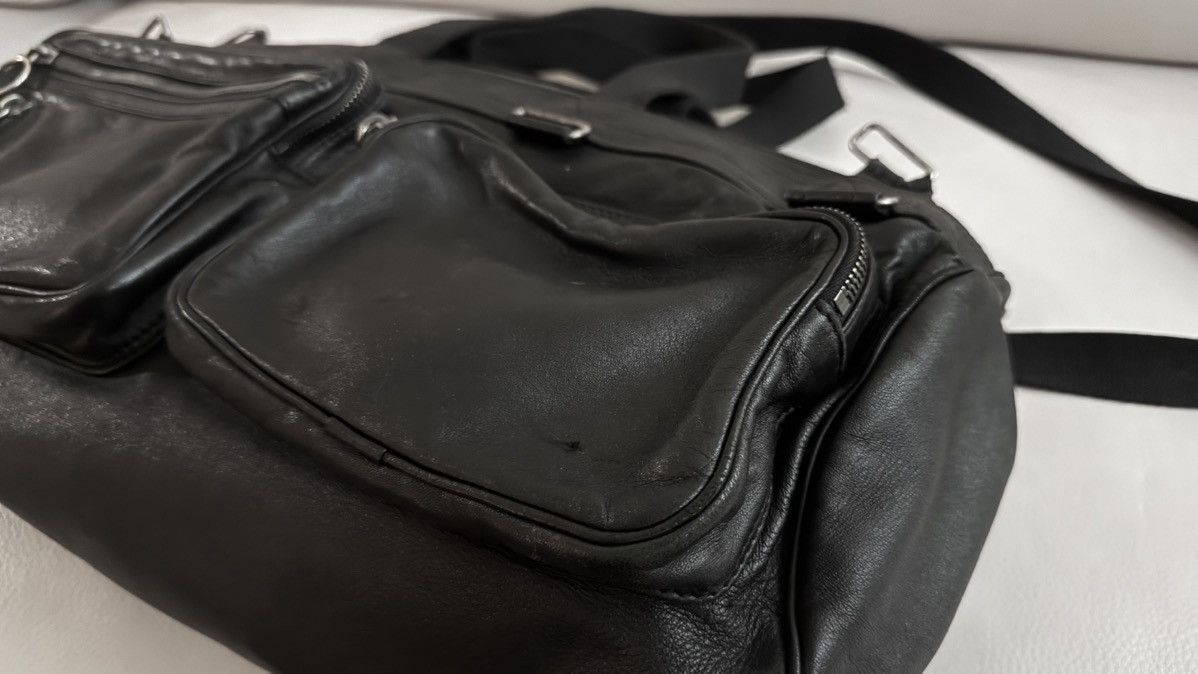 Dior Dior AW05 Deville Duffle Bag Size ONE SIZE - 3 Thumbnail