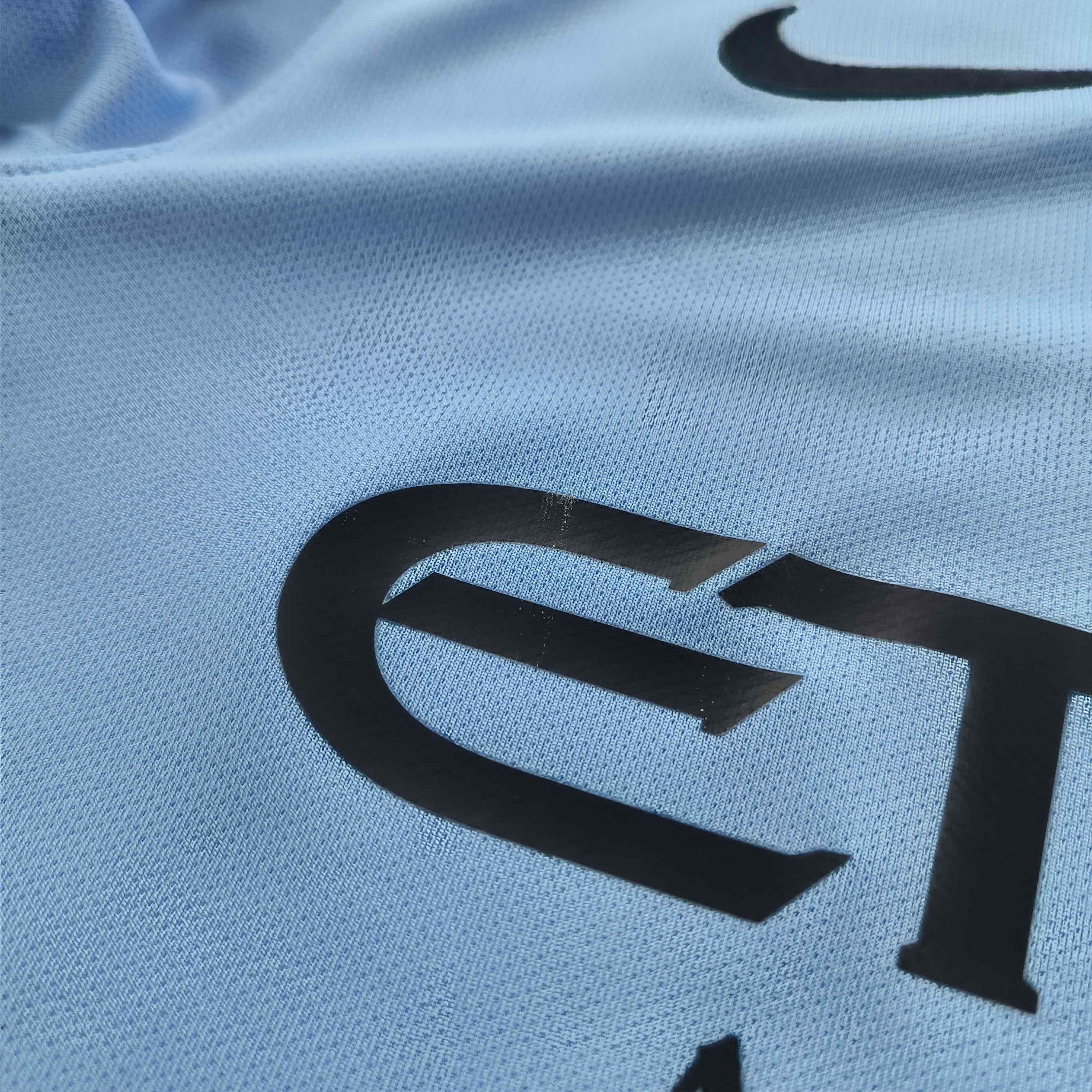 Nike Manchester City 2014-15 Nike home Kompany football jersey S Size US S / EU 44-46 / 1 - 7 Thumbnail
