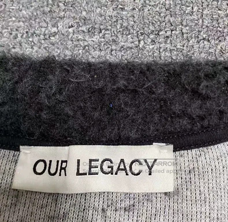 Our Legacy Our Legacy Marhamo zipper jacket Size US L / EU 52-54 / 3 - 3 Thumbnail