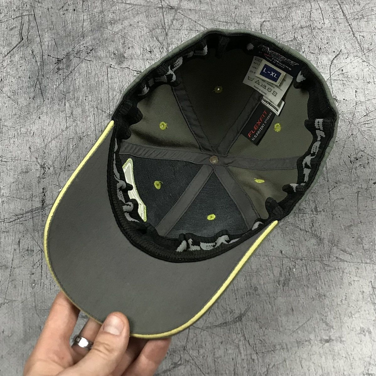 Rip Curl Rip Curl Cap Nylon Vintage Korea made Size ONE SIZE - 7 Thumbnail
