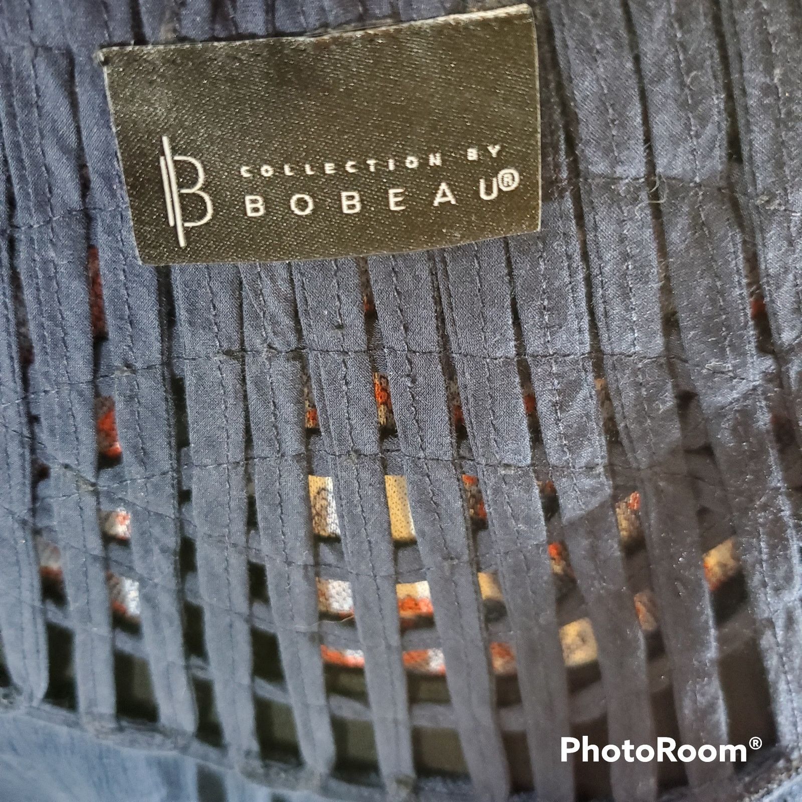 Other B Collection By Bobeau | Vest with Strap Detail | Size S Size S / US 4 / IT 40 - 7 Thumbnail