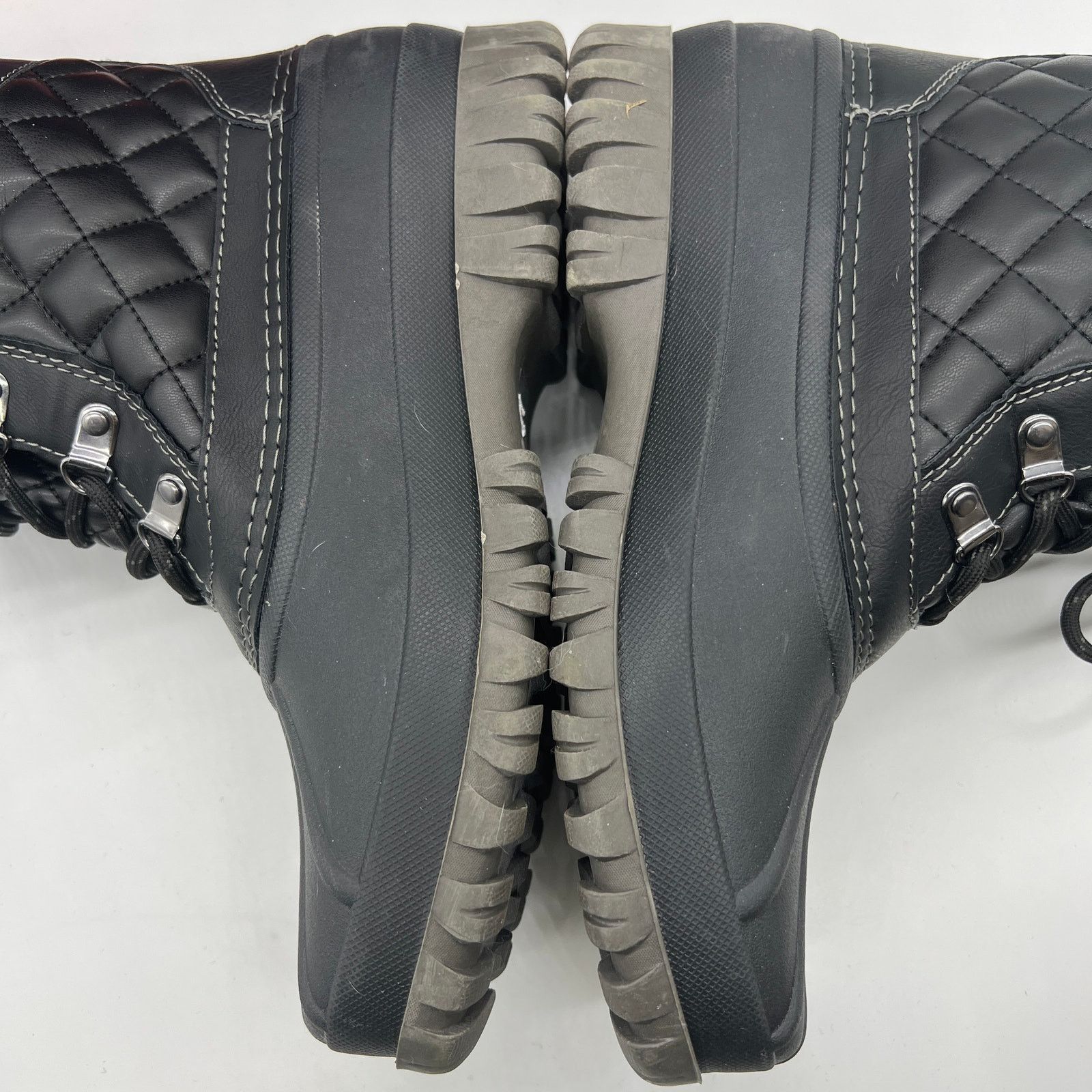 Other Cougar Waterproof Winter Boots Size 10 Wide Black Quilt Size US 10 / IT 40 - 7 Thumbnail