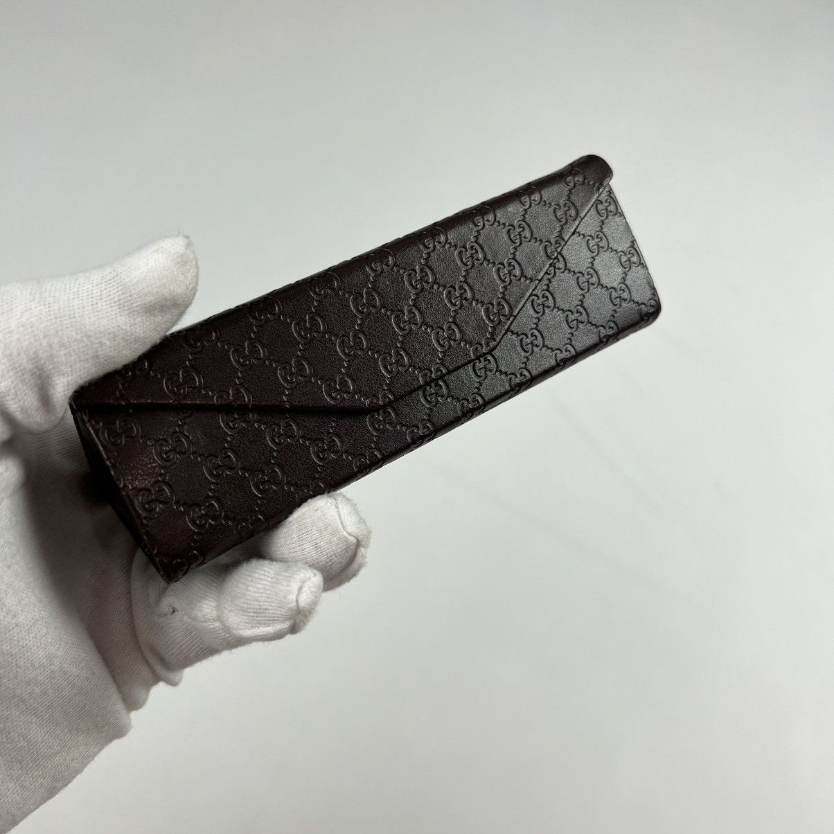 Gucci Gucci Monogram GG glasses case Size ONE SIZE - 5 Thumbnail