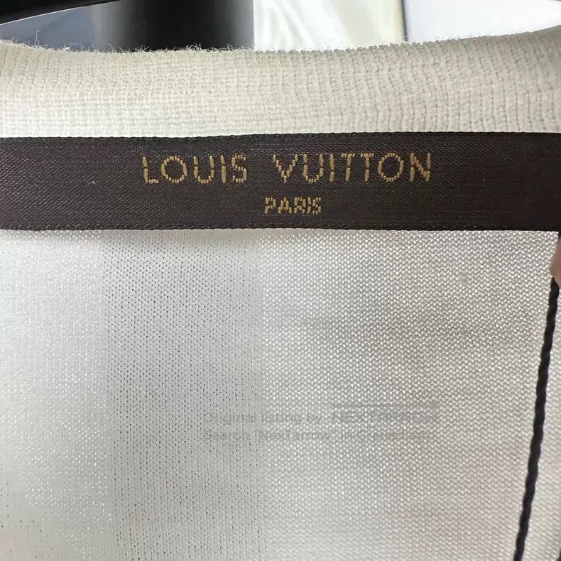Louis Vuitton Louis Vuitton Supreme co-branded short sleeve T-shirt Size US XXS / EU 40 - 4 Thumbnail