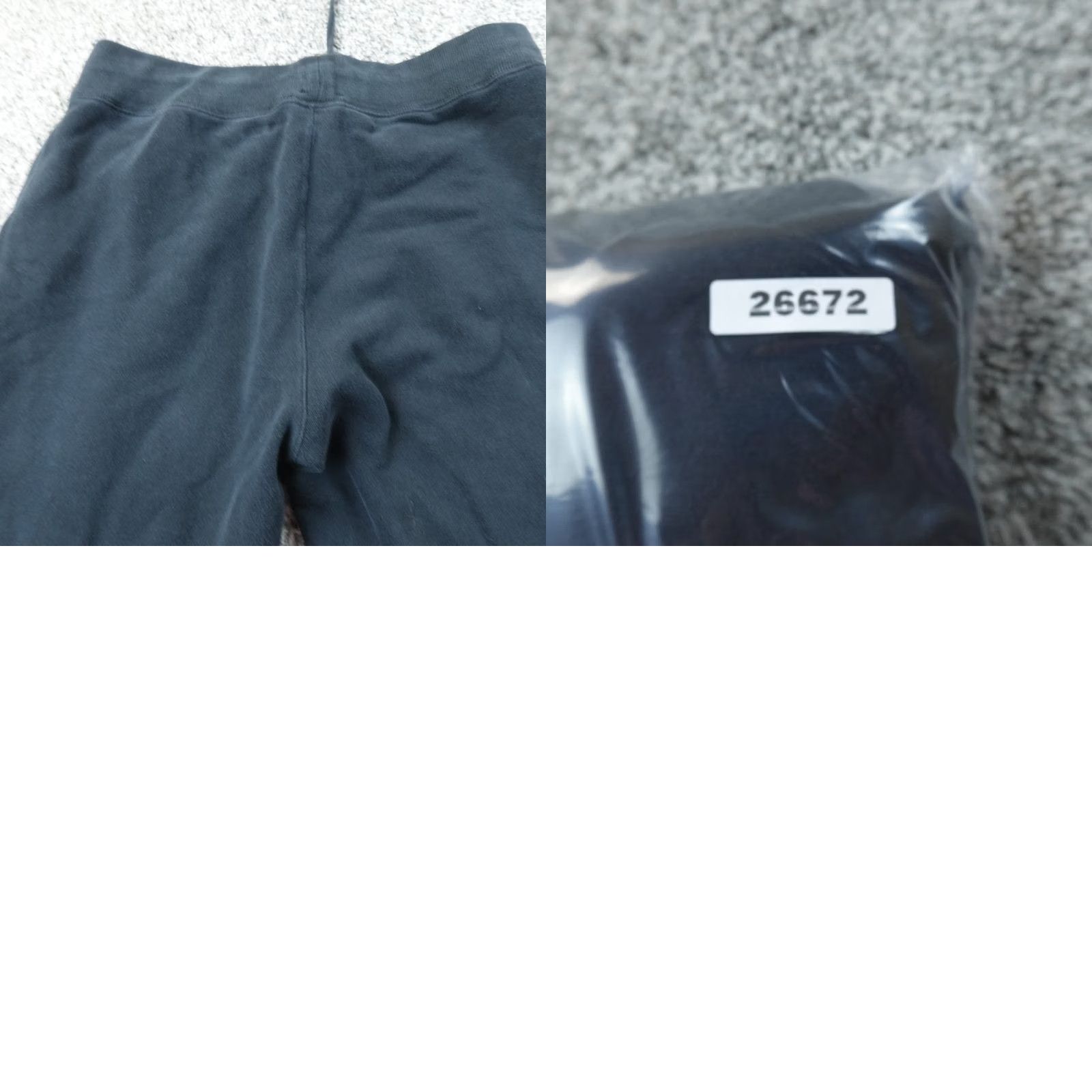 Polo Ralph Lauren Polo Ralph Lauren Sweatpants Womens L Black Jogger Drawstring Pants Preppy Pony Size 24" / US 00 / IT 34 - 9 Thumbnail