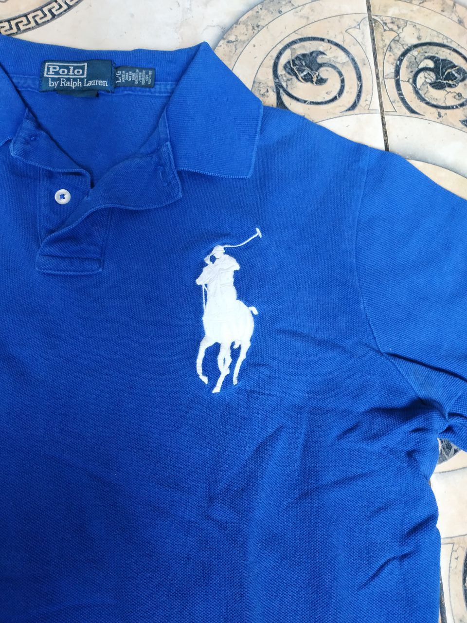 Polo Ralph Lauren Polo Ralph Lauren Big Pony USA Team United States Polo L Size US L / EU 52-54 / 3 - 6 Thumbnail