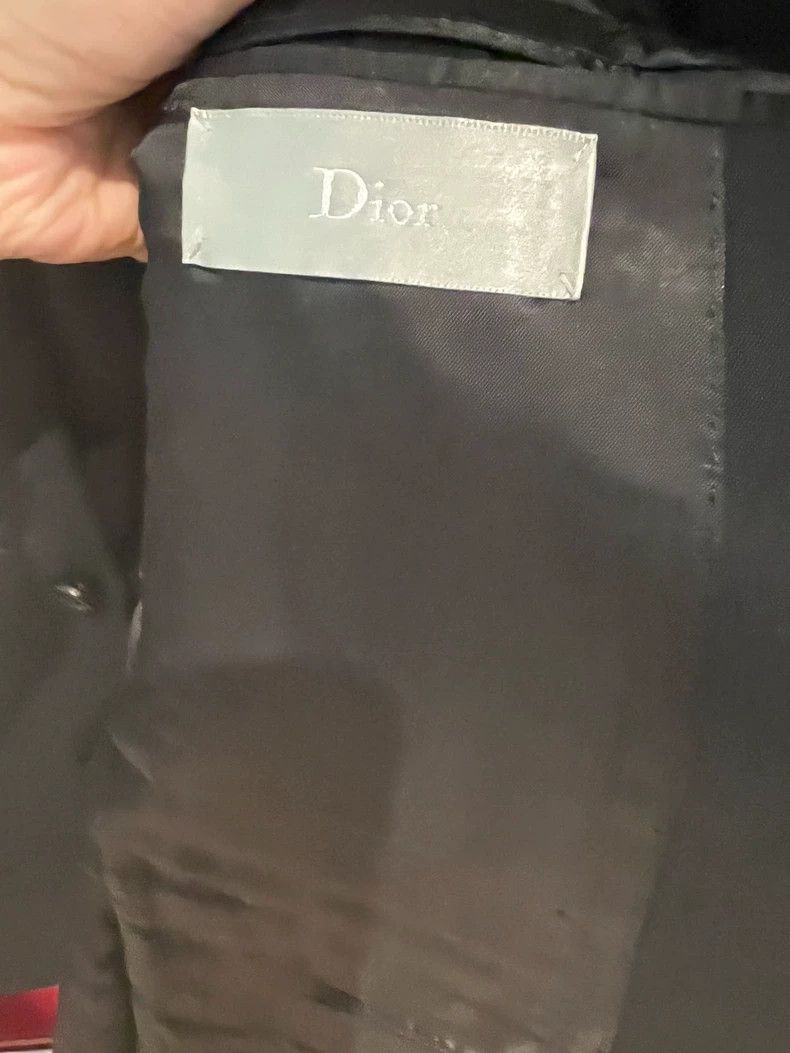 Dior Dior Wool suit 2502-Nextarrow Size 42R - 2 Thumbnail