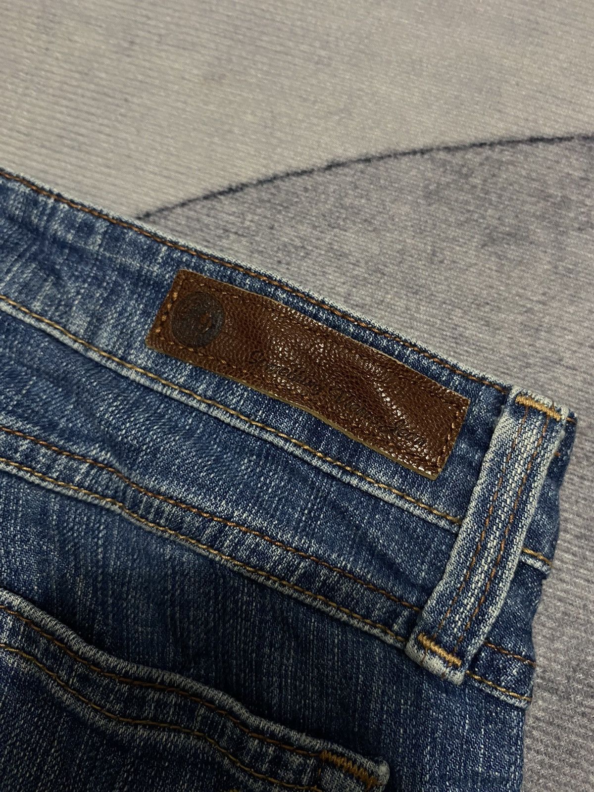 Hysteric Glamour VIENYS BOOT CUT DENIM PANTS Size US 27 - 9 Thumbnail