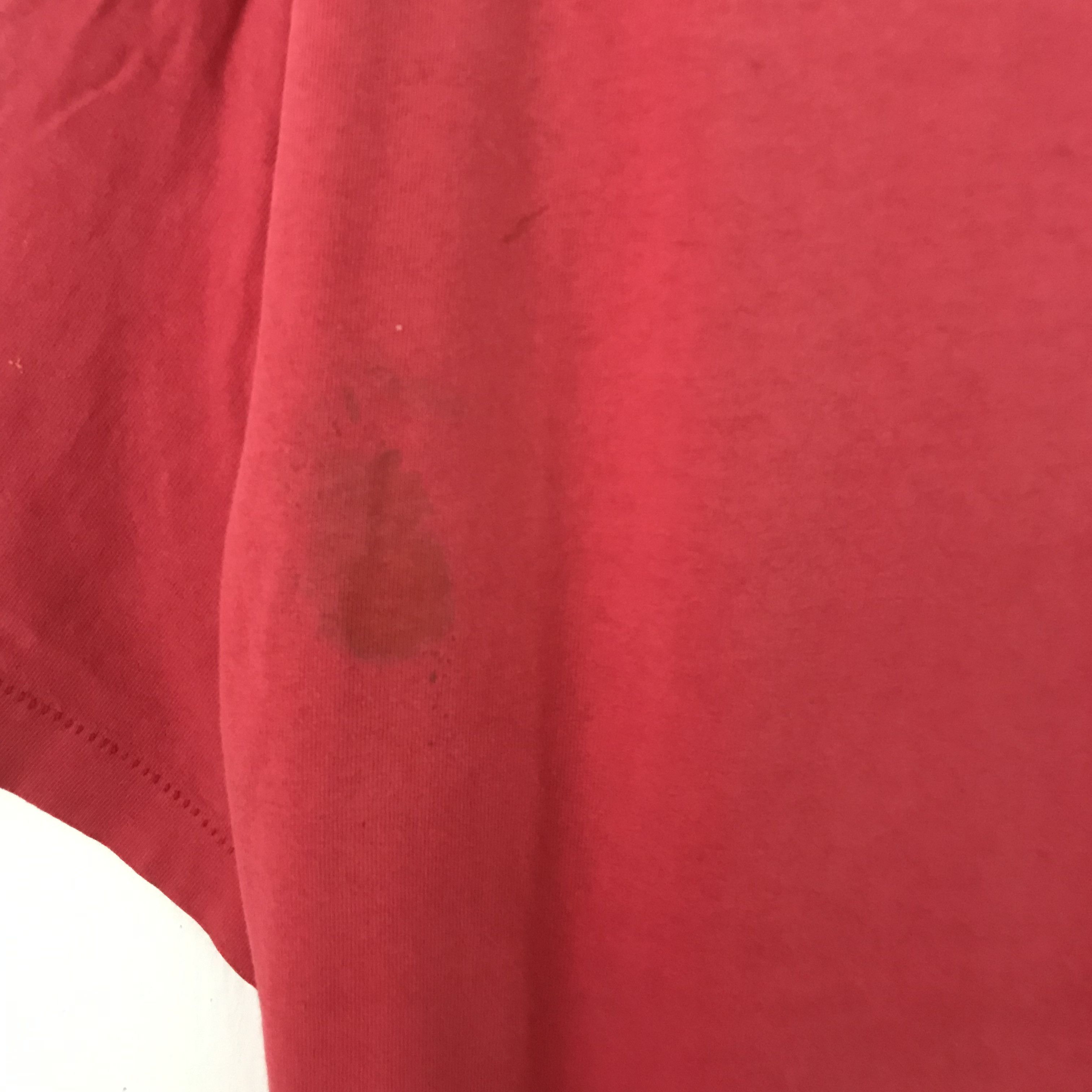 Logo 7 Vintage 90's Distressed Wisconsin Badgers Ncaa Tshirt Size US L / EU 52-54 / 3 - 8 Thumbnail