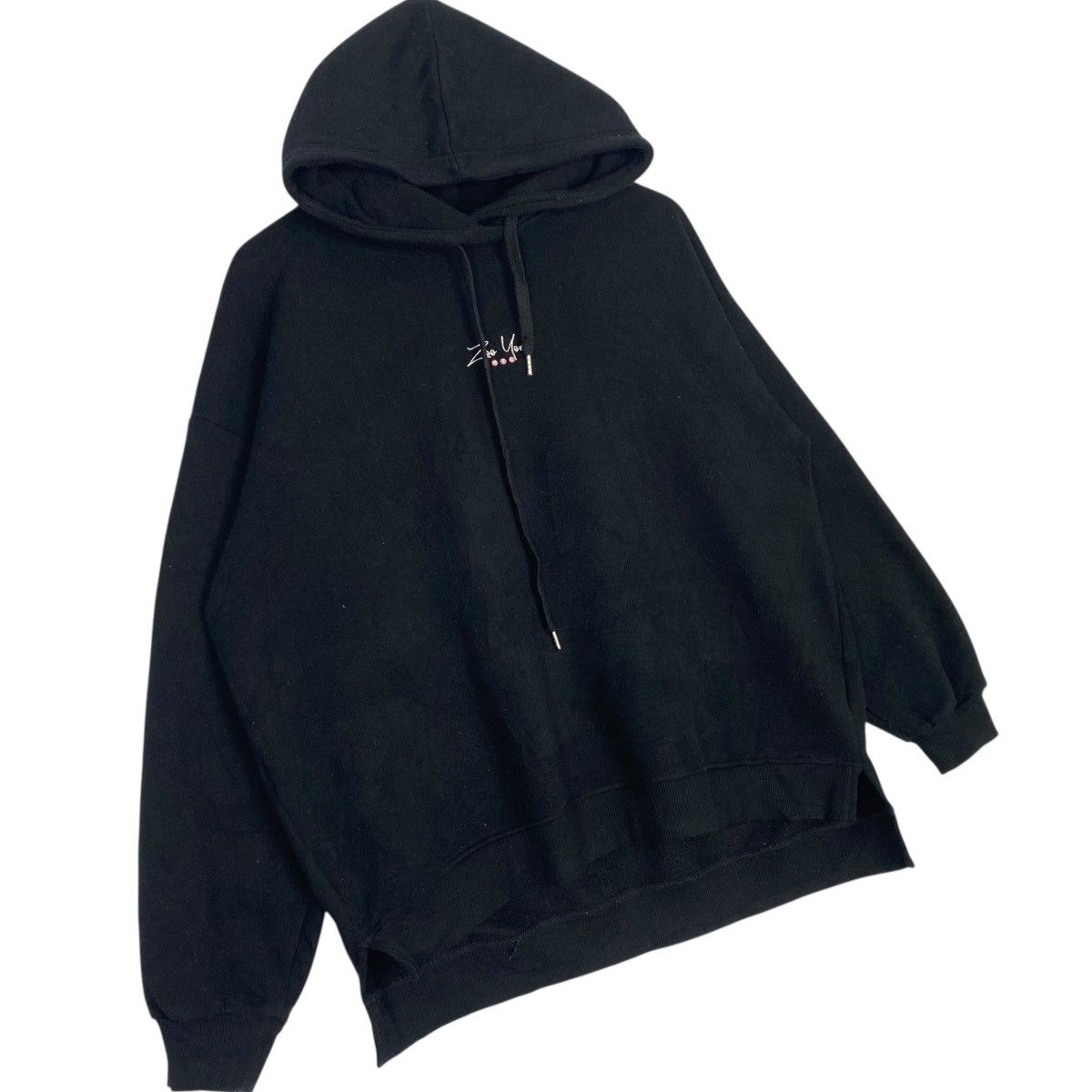 Other Vintage Zoo York Full Zip Hoodie Black Pullover Jumper SizeL Size US L / EU 52-54 / 3 - 3 Thumbnail