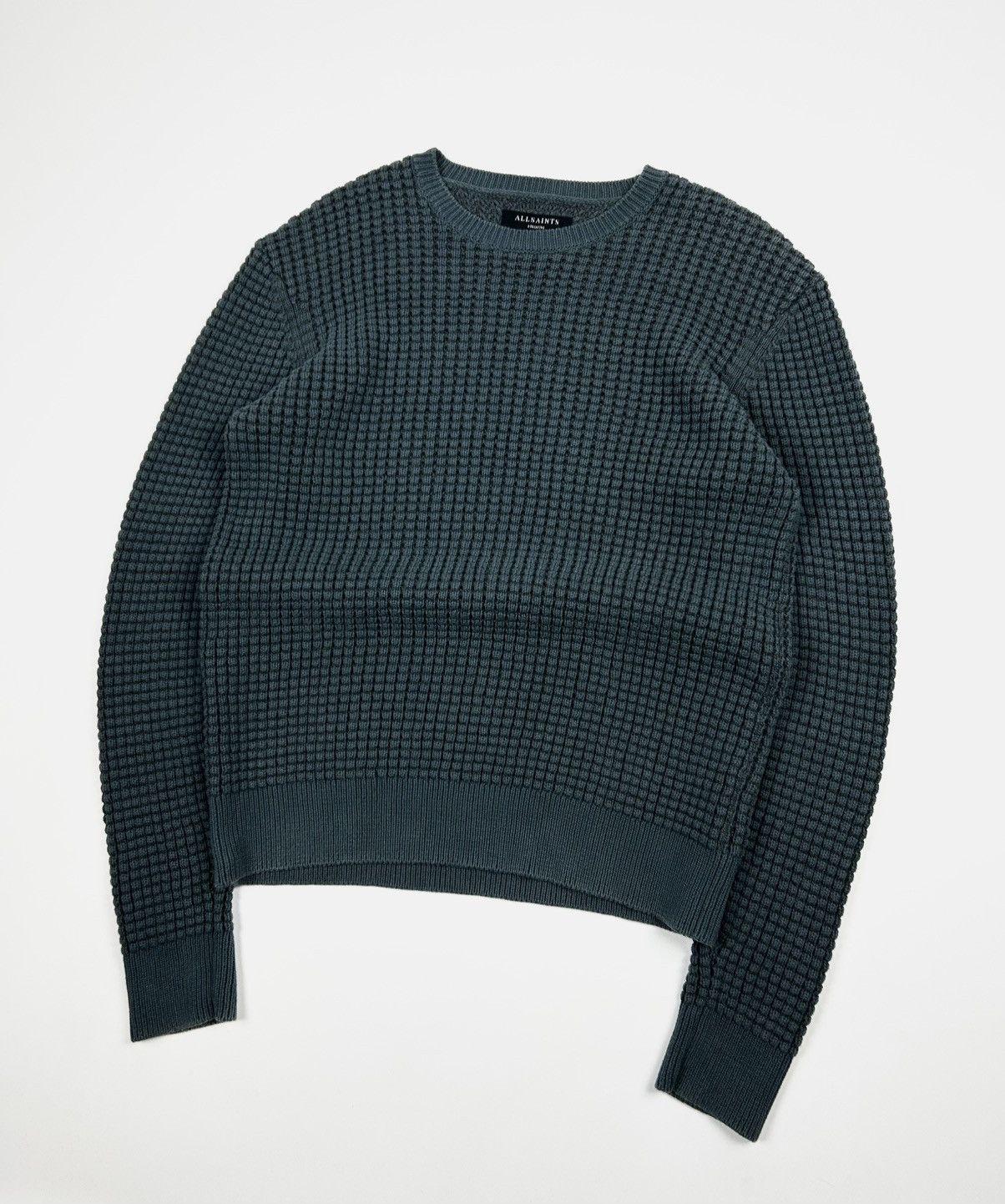 Allsaints Vintage Allsaints knitted sweater old many style Size US M / EU 48-50 / 2 - 2 Thumbnail