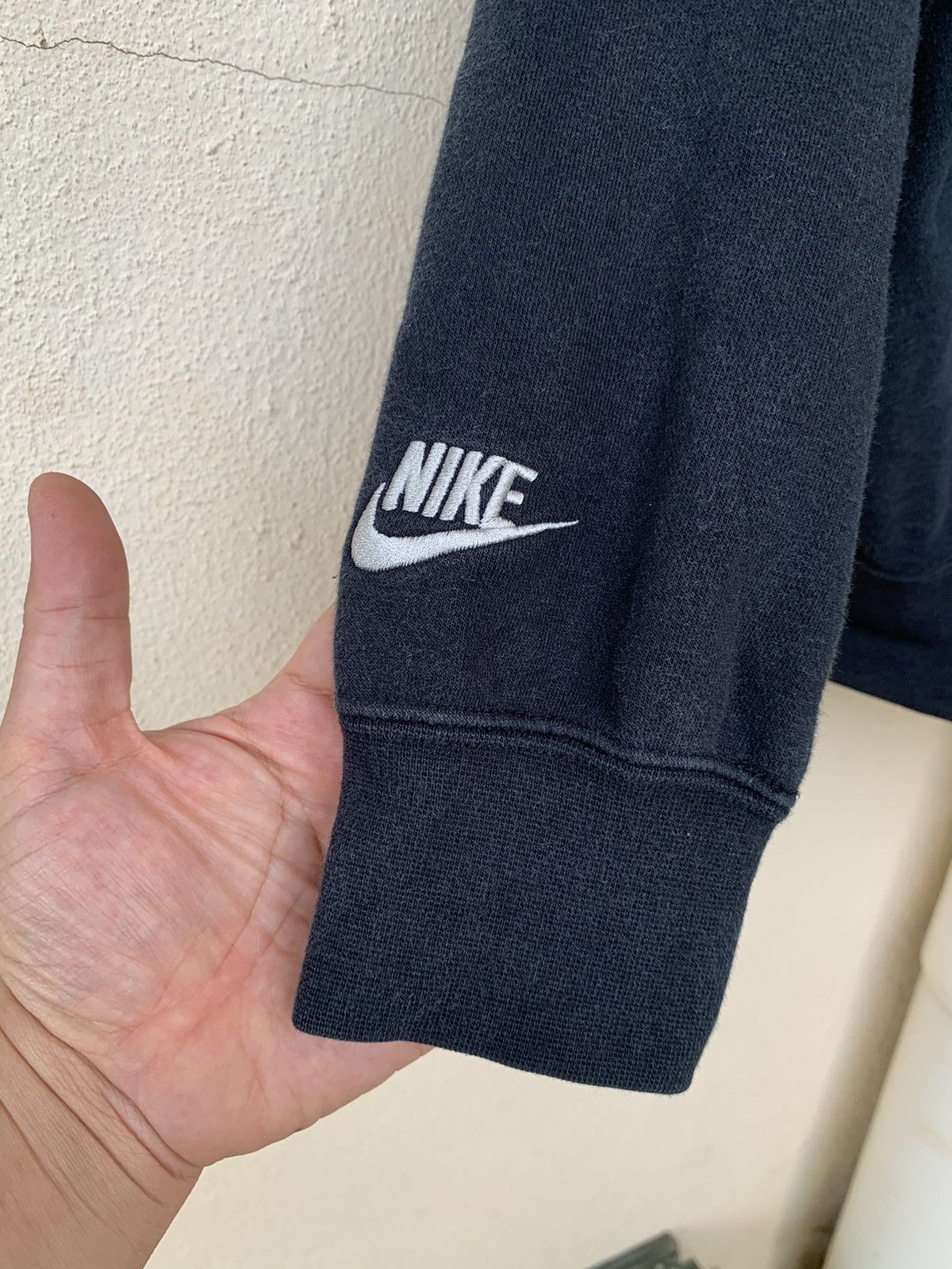 Nike Nike Sportswear Hoodie "sole food" graphic Size US S / EU 44-46 / 1 - 7 Thumbnail