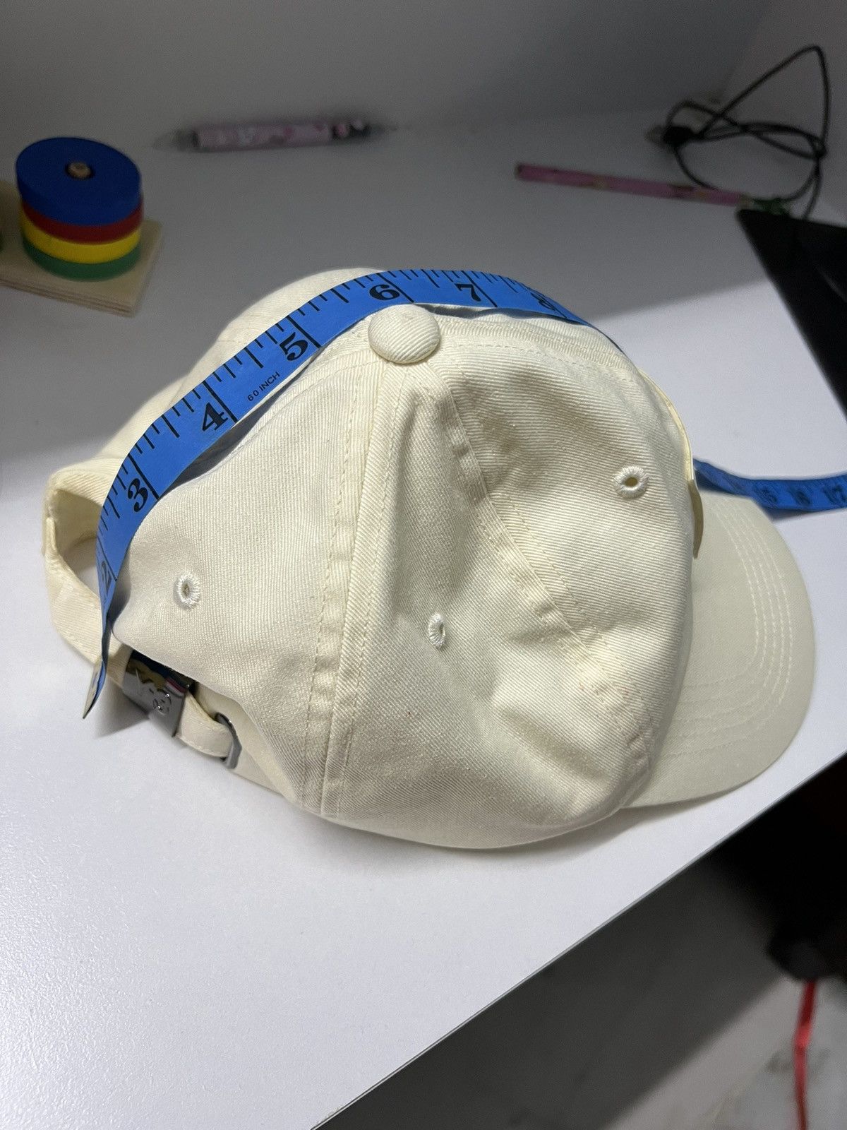 Adidas × Designer × Yohji Yamamoto ADIDAS X YOHJIYAMAMOTO Y-3 CAP RARE Size ONE SIZE - 12 Thumbnail