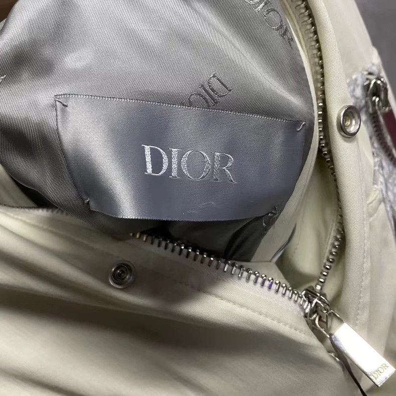 Dior The latest oblique beige printed full print pattern logo z Size US M / EU 48-50 / 2 - 4 Thumbnail