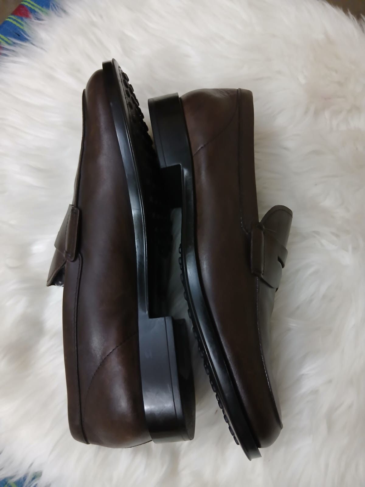 Tod's Tod’s classic penny loafers Size US 8.5 / EU 41-42 - 10 Thumbnail