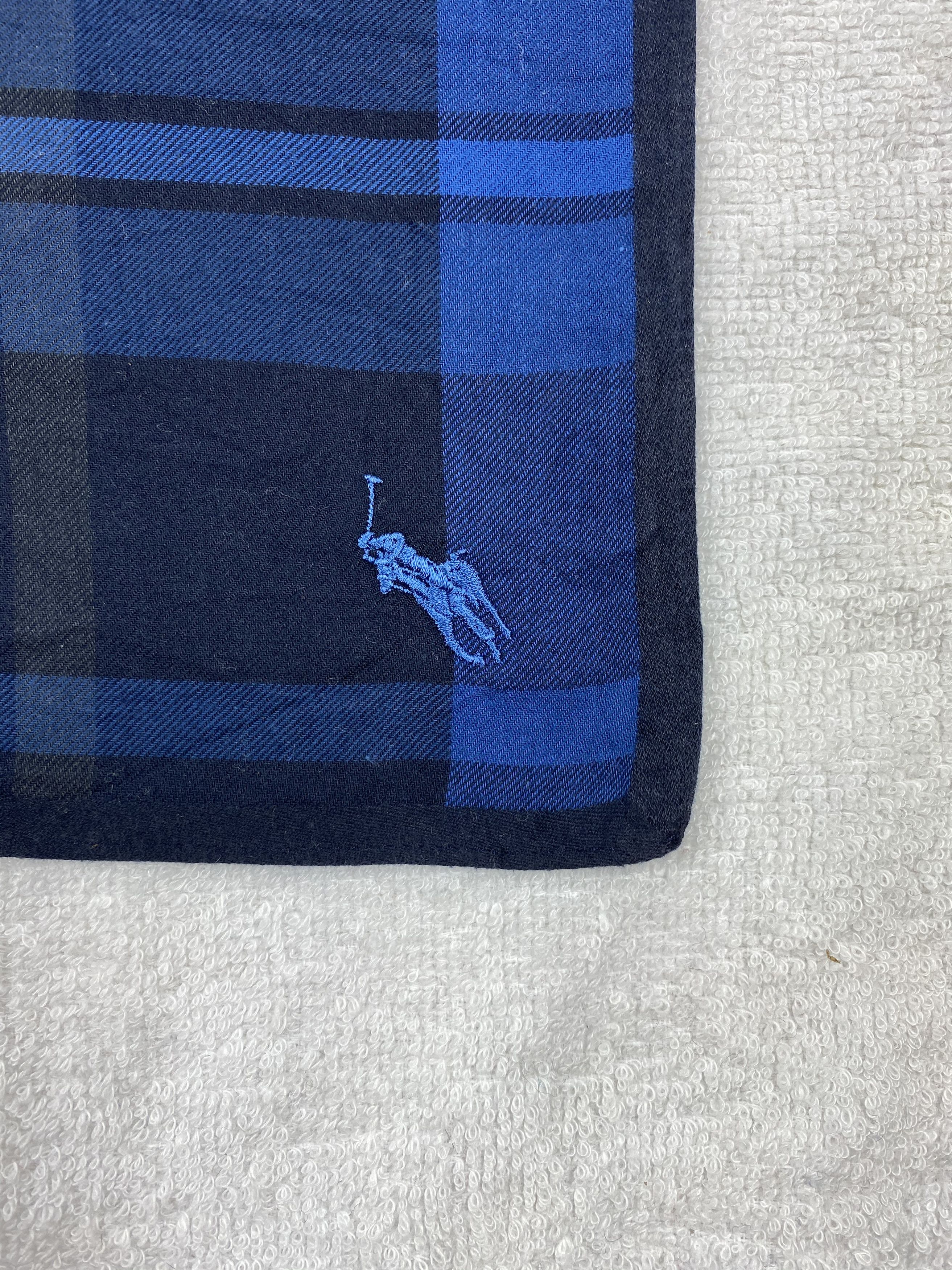 Polo Ralph Lauren × Vintage Polo Ralph Lauren Handkerchief / Bandana / Neckerchief Size ONE SIZE - 5 Thumbnail