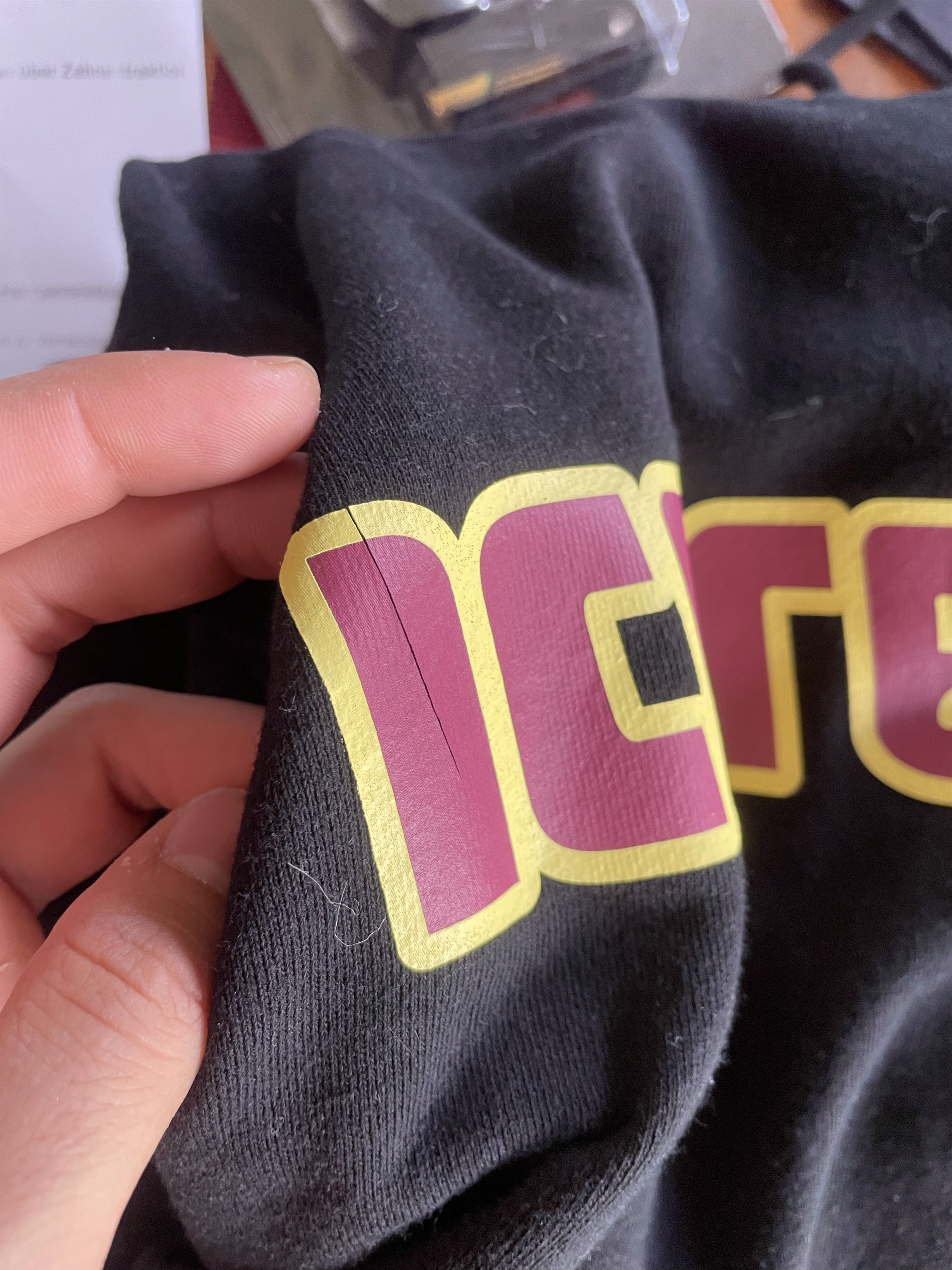 Icecream Soft Serve Logo Hoodie Size US XL / EU 56 / 4 - 13 Thumbnail