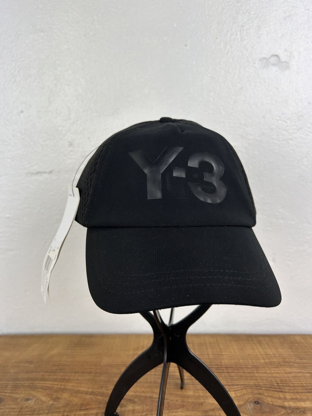 Adidas × Y-3 × Yohji Yamamoto RARE Y-3 Flat cap yohji