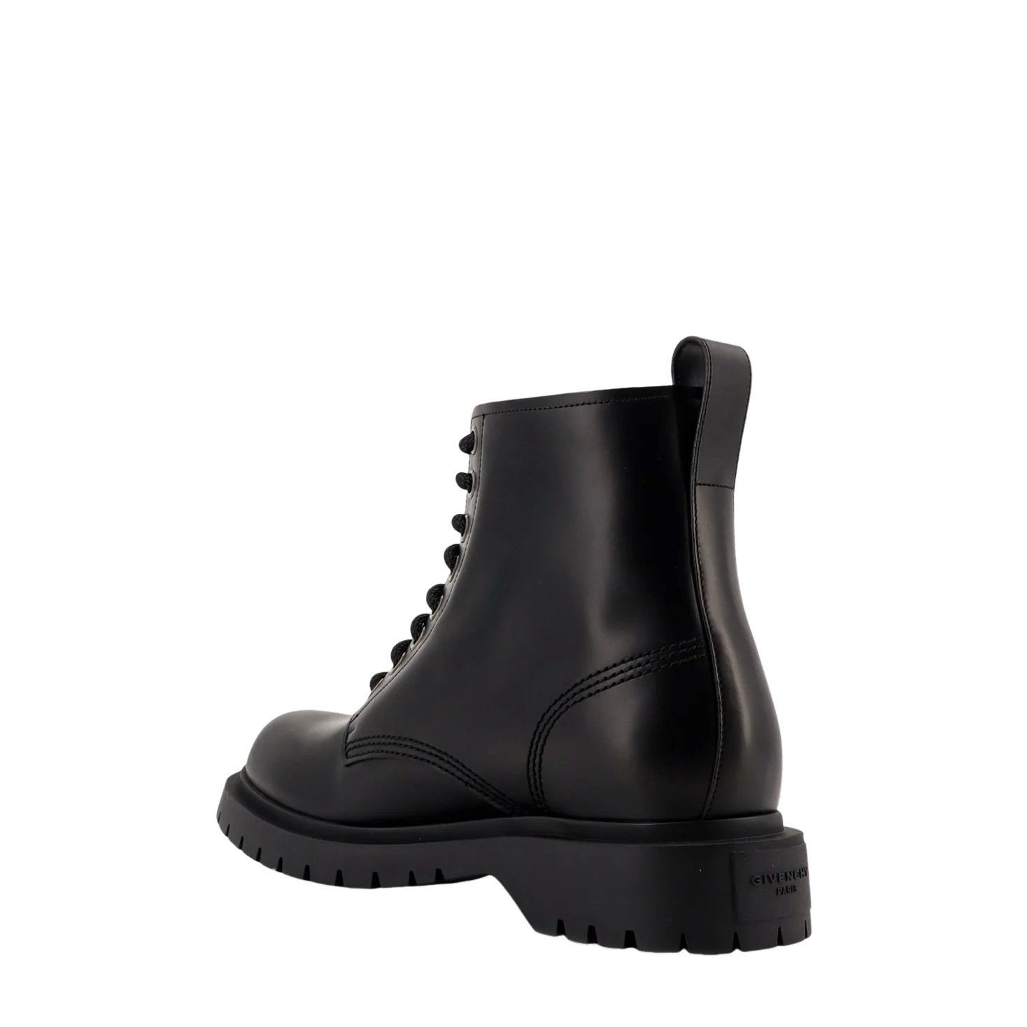 Givenchy GIVENCHY Black Boots New & Authentic (Men's size:US 7 / EU 4 Size US 7 / EU 40 - 3 Thumbnail