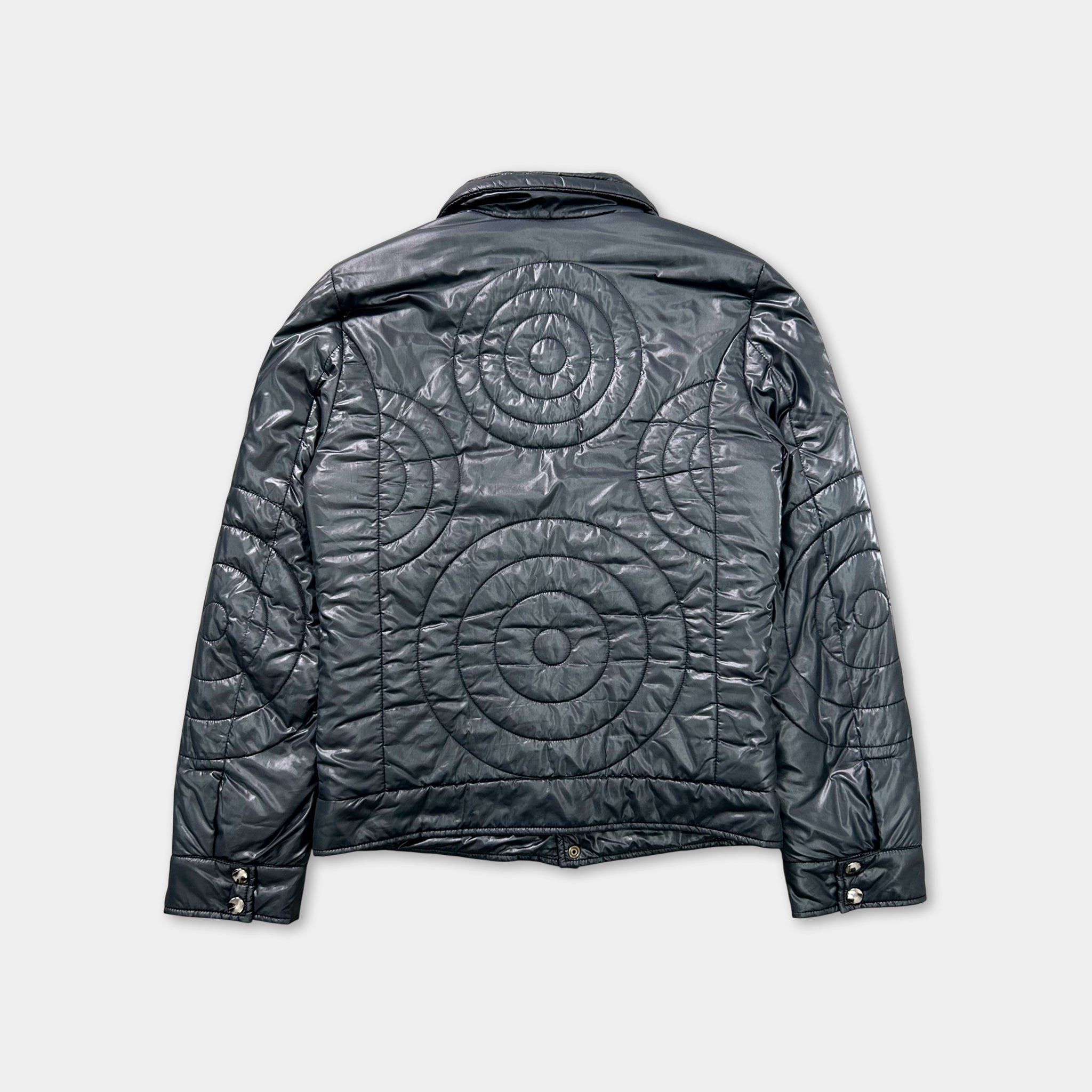 Dolce & Gabbana 2000s Dolce & Gabbana Sport Dark Blue Nylon Light Jackets Size US M / EU 48-50 / 2 - 5 Thumbnail