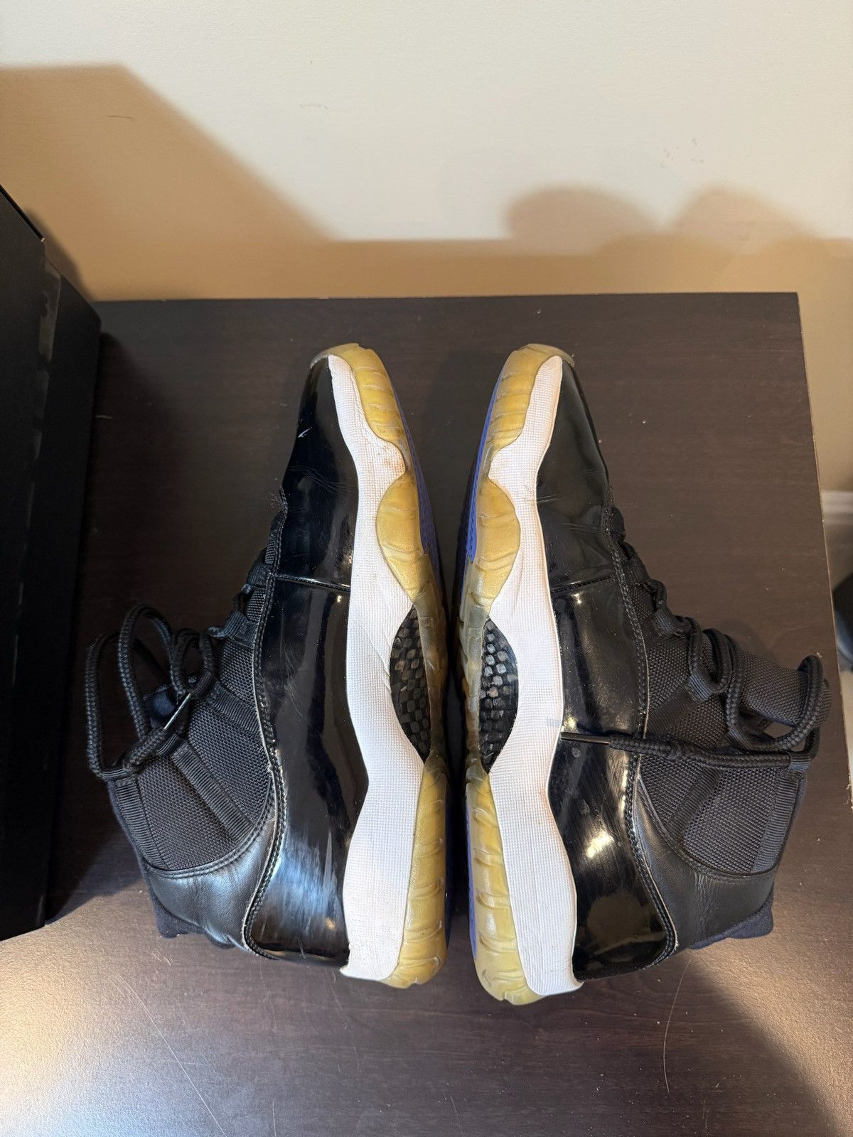 Jordan Brand × Nike 2016 Air Jordan 11 Retro 'Space Jam' Size US 11 / EU 44 - 6 Thumbnail