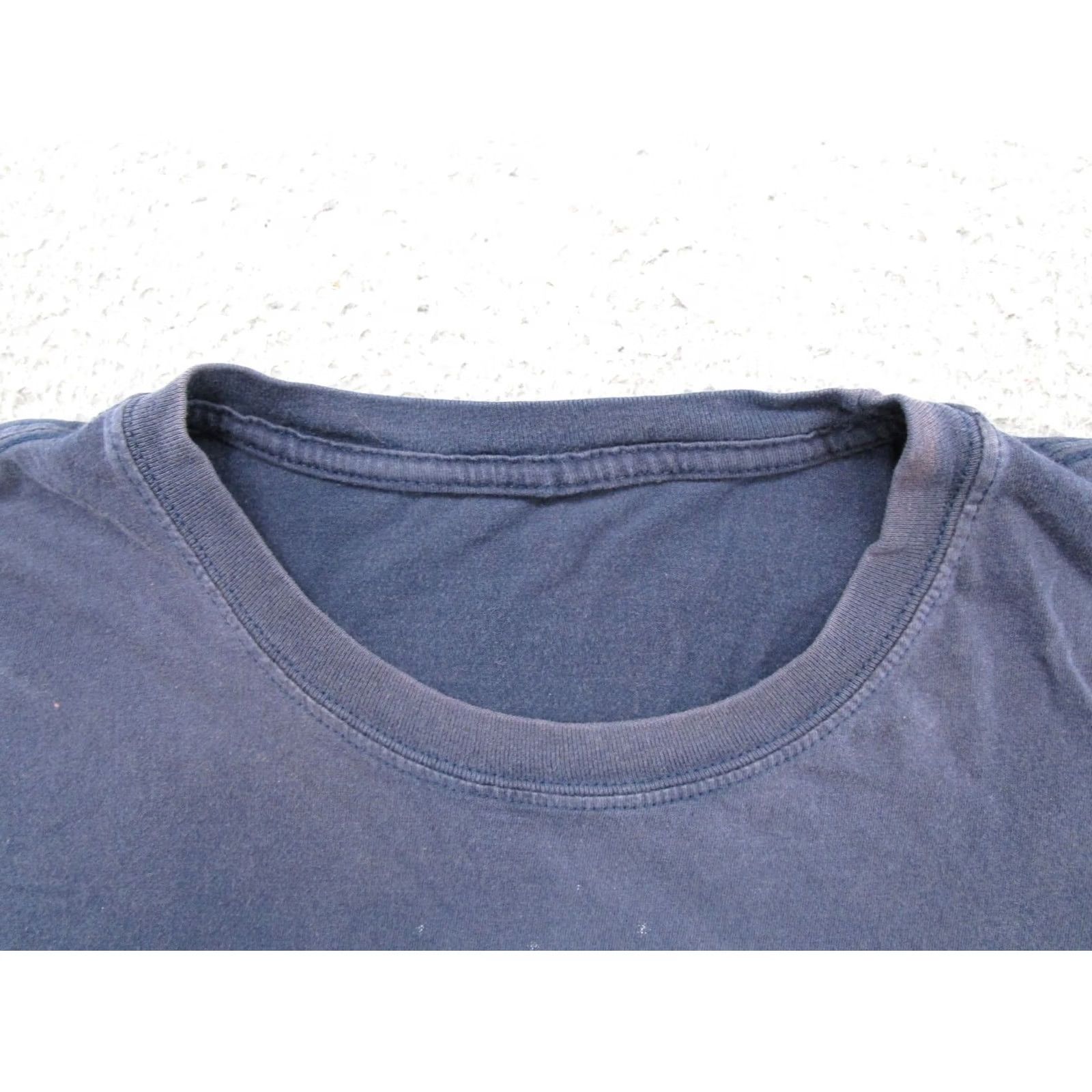 Disney VTG Y2K WALL•E Movie Promo Disney Protect Your World Women's Shirt Pixar Shirt M Blue Girls Womens Size M / US 6-8 / IT 42-44 - 4 Thumbnail