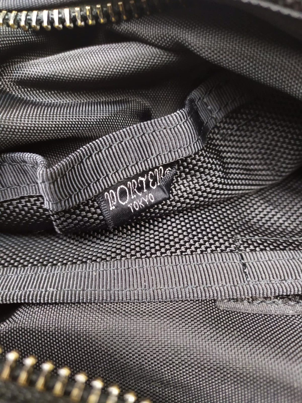 Japanese Brand × Porter PORTER By Yoshida Heat Shoulder / Crossbody Bag Size ONE SIZE - 15 Thumbnail