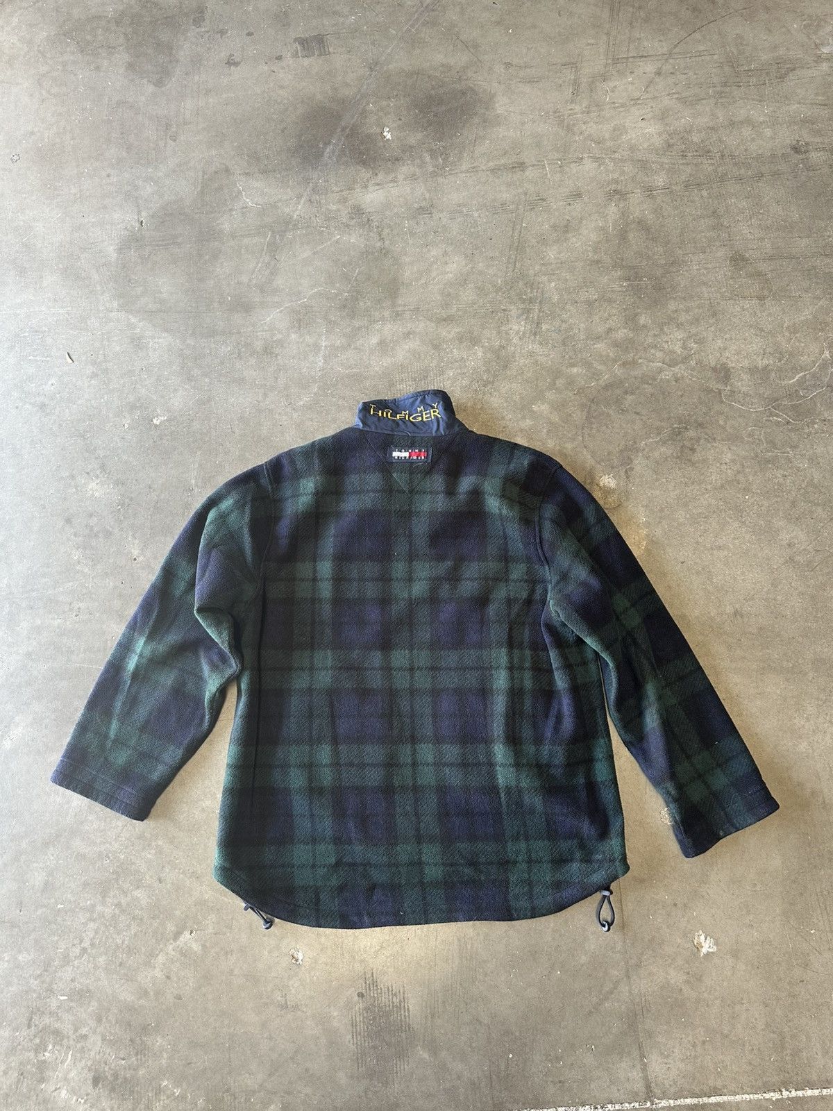 Tommy Hilfiger Vintage light jacket Size US L / EU 52-54 / 3 - 2 Thumbnail