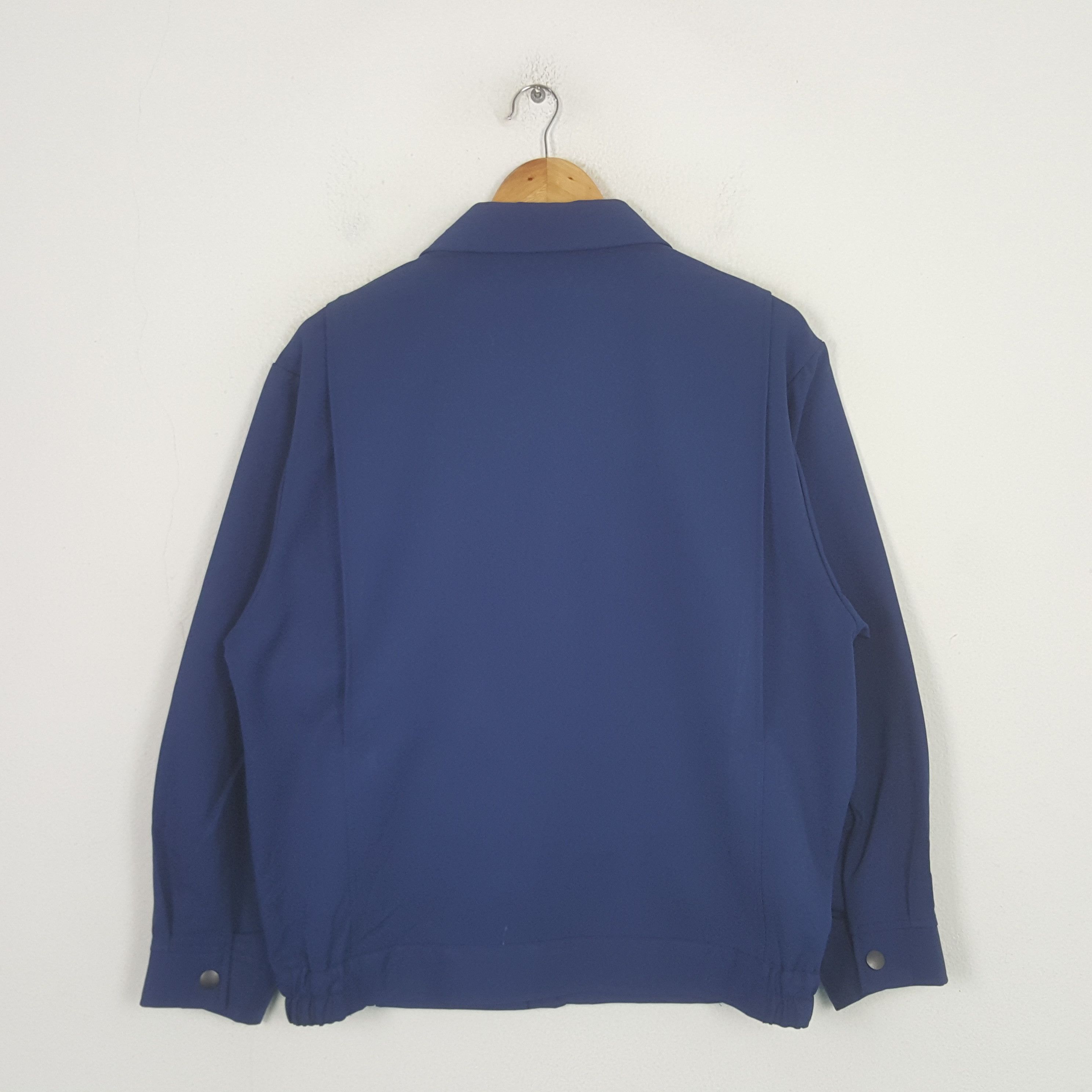 Japanese Brand Vintage Seino Japanese Uniform Transport Jacket C302N4 Size US M / EU 48-50 / 2 - 3 Thumbnail